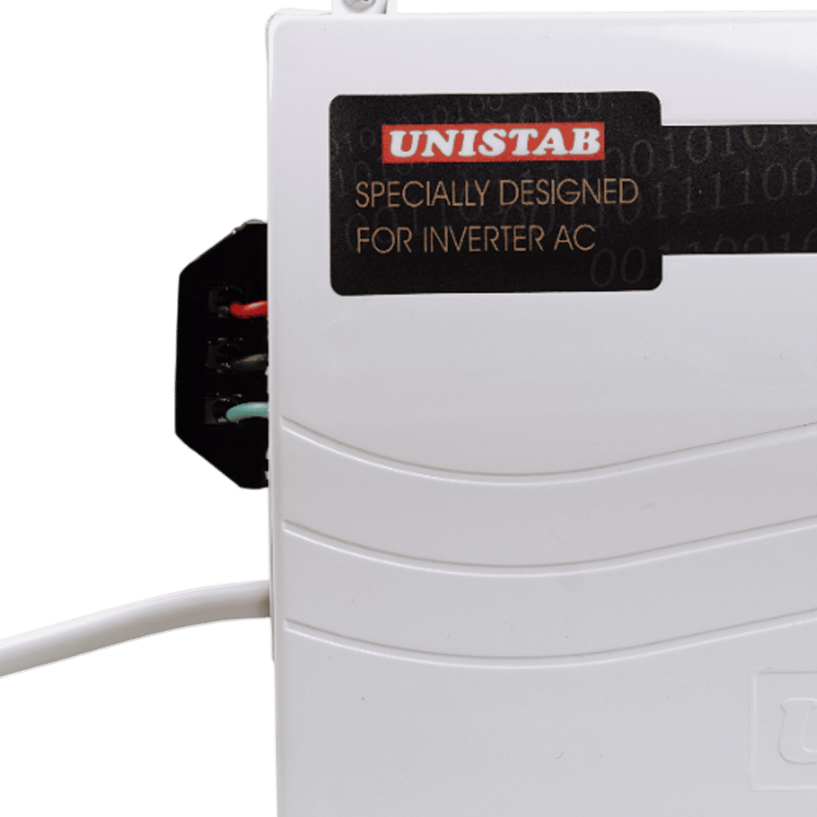 UNISTAB US500 15 Amps Voltage Stabilizer For 2 Ton Air Conditioner (170 - 270 V, LED Indication, White) UNISTAB US500 15 Amps Voltage Stabilizer For 2 Ton Air Conditioner (170 - 270 V, LED Indication, White)_6