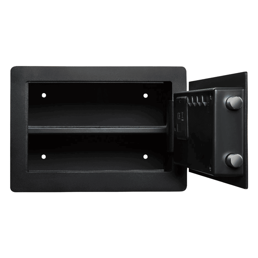 Yale 18.6 Litres Digital Safety Locker (2 Shelves, YSS/250/EB1, Black) Yale 18.6 Litres Digital Safety Locker (2 Shelves, YSS/250/EB1, Black)_4