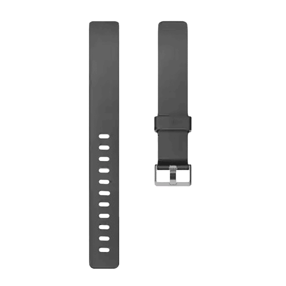 fitbit Inspire Strap for fitbit (S) (Water Resistant, Black)_1