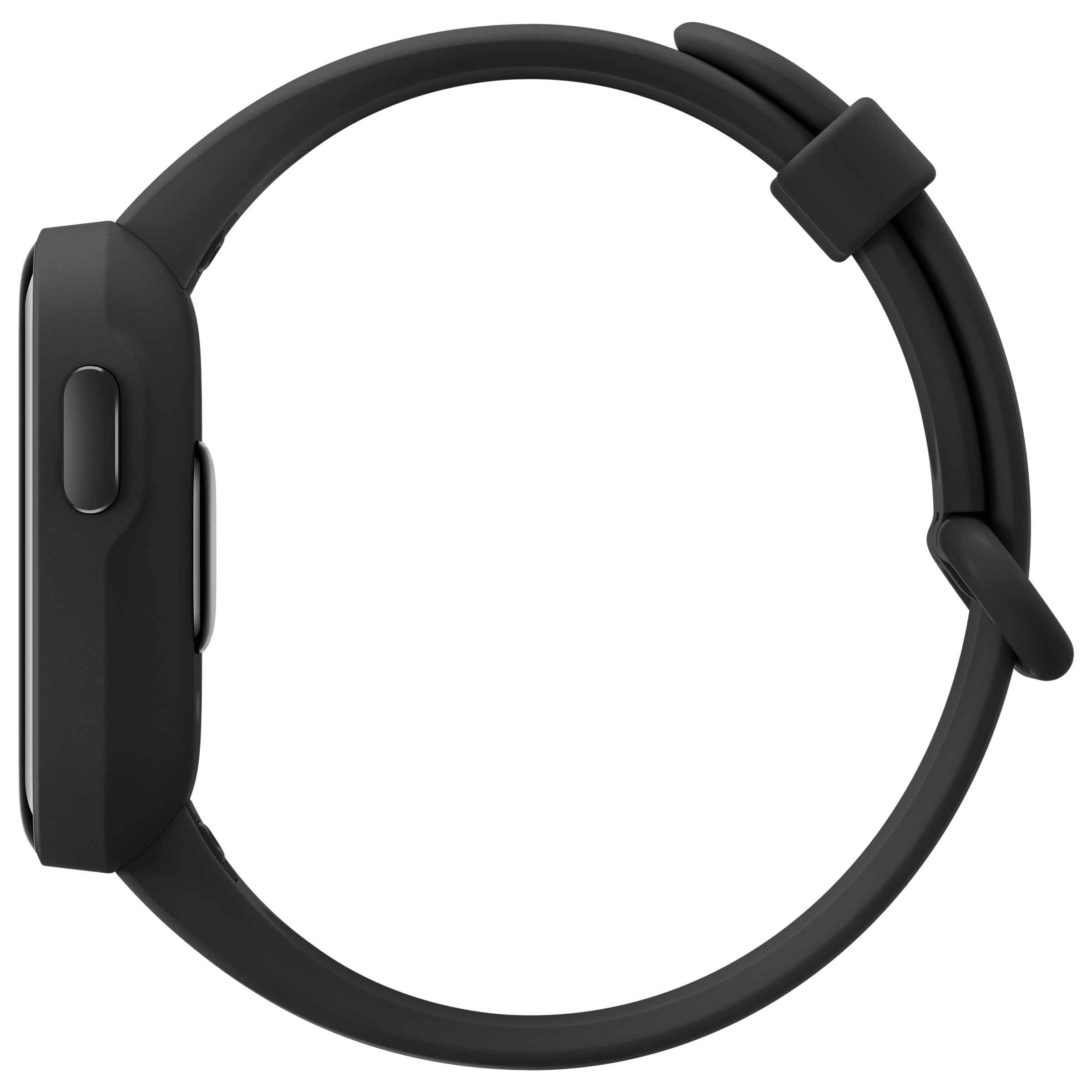 Redmi Smartwatch (GPS, 35.56mm) (Heart Rate Monitoring, BHR4363IN, Black, Thermoplastic Polyurethane Band)_6