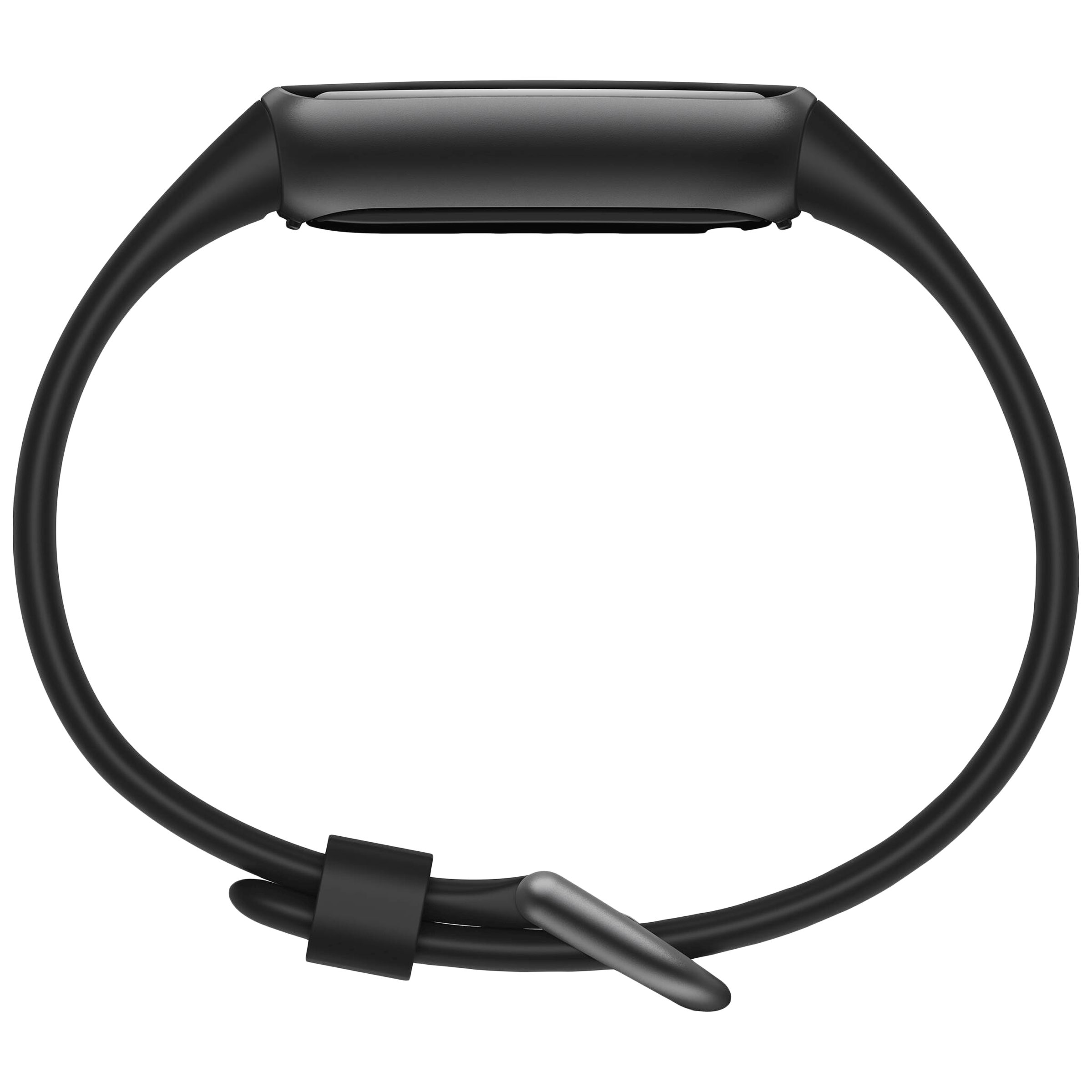 fitbit Luxe Fitness Tracker with Stress Management (0.96 Inch Always-On AMOLED Display, Water Resistant, Black Strap)_4