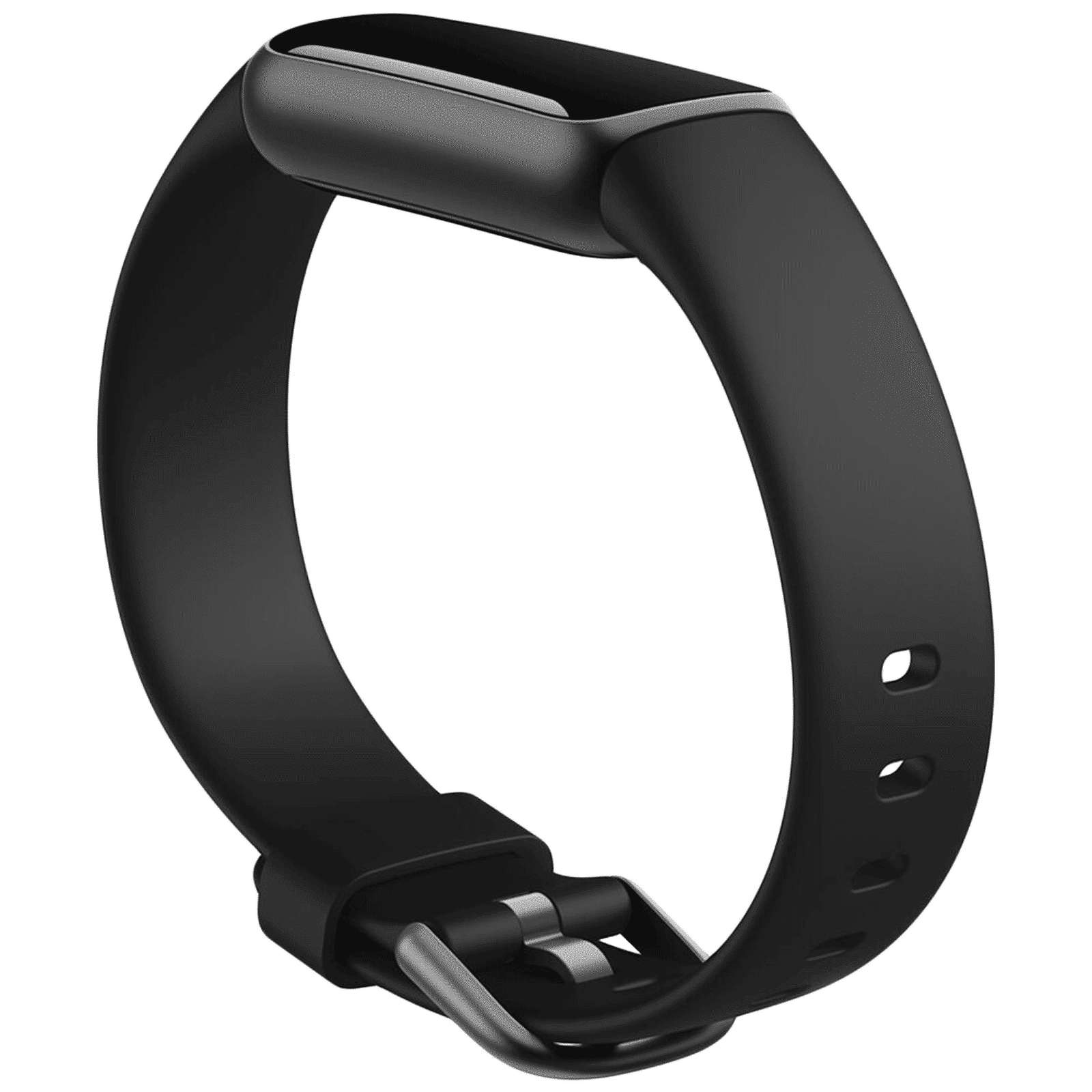 fitbit Luxe Fitness Tracker with Stress Management (0.96 Inch Always-On AMOLED Display, Water Resistant, Black Strap)_5