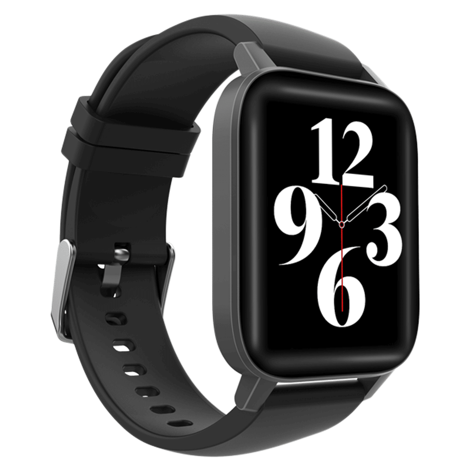 TAGG Verve Neo Smartwatch (Bluetooth, 43mm) (15 Sports Mode, Black)_2