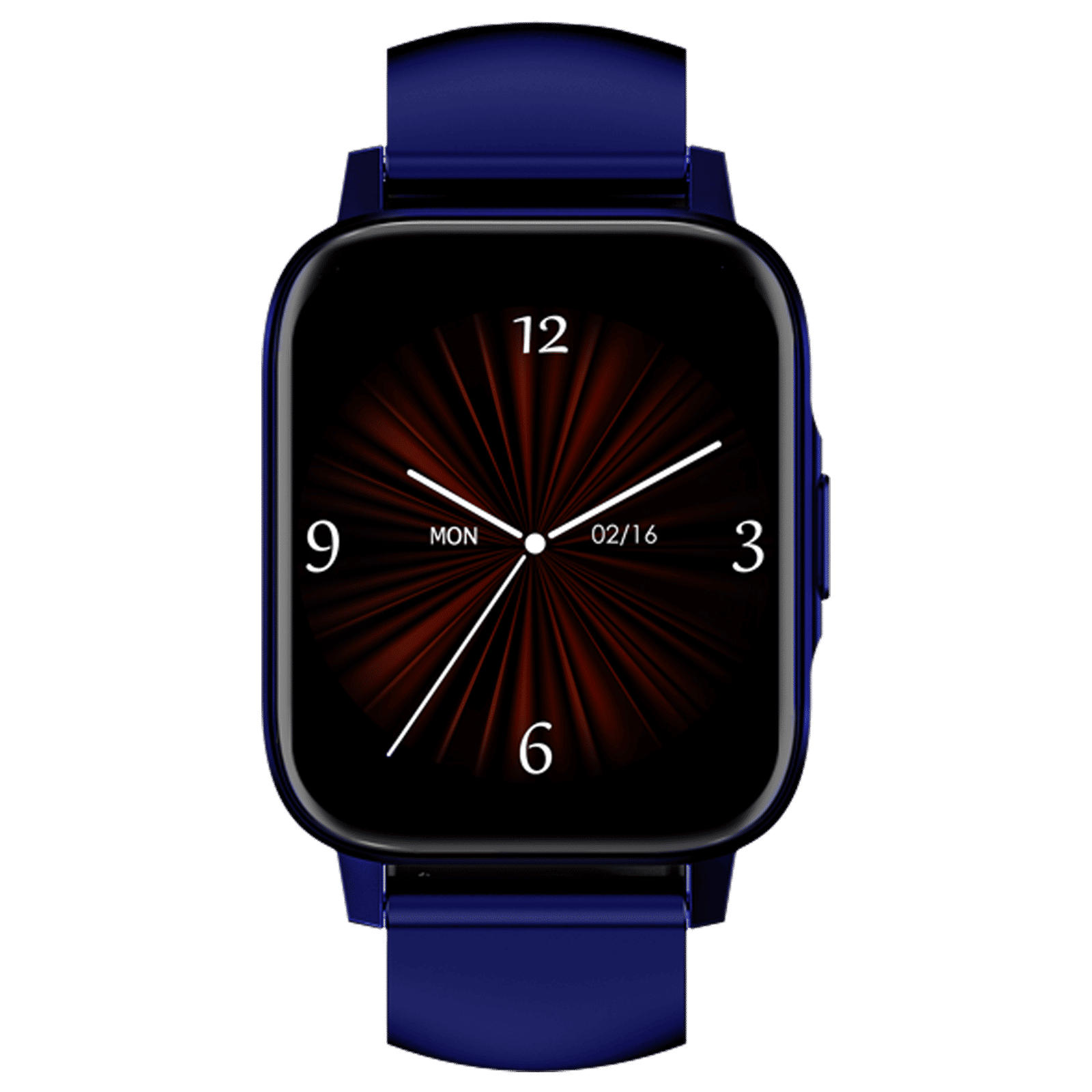 TAGG Verve Neo Smartwatch (Bluetooth, 43mm) (15 Sports Mode, Blue)_1