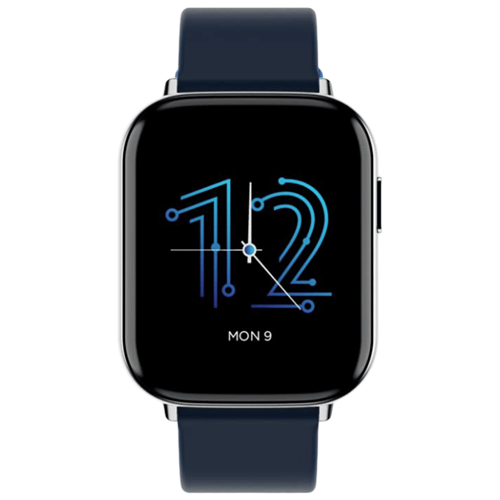 boAt Matrix Smartwatch with Bluetooth Calling (41.91mm AMOLED Display, 3ATM Dust Resistant, Ocean Blue Strap)_1