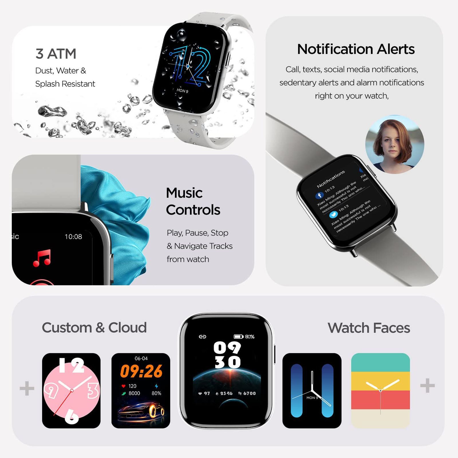 boAt Matrix Smartwatch with Bluetooth Calling (41.91mm AMOLED Display, 3ATM Dust Resistant, Twilight Grey Strap)_4