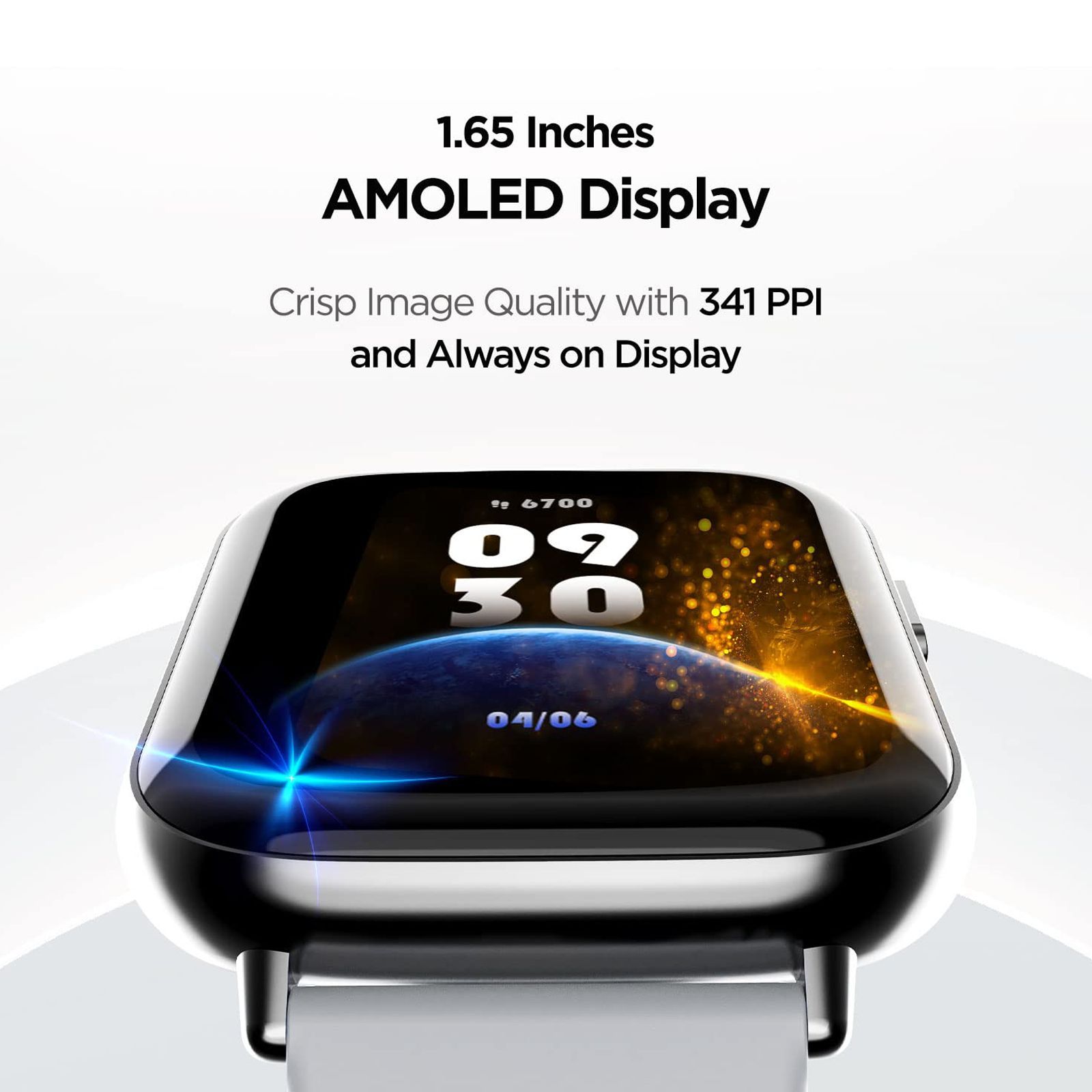 boAt Matrix Smartwatch with Bluetooth Calling (41.91mm AMOLED Display, 3ATM Dust Resistant, Twilight Grey Strap)_6