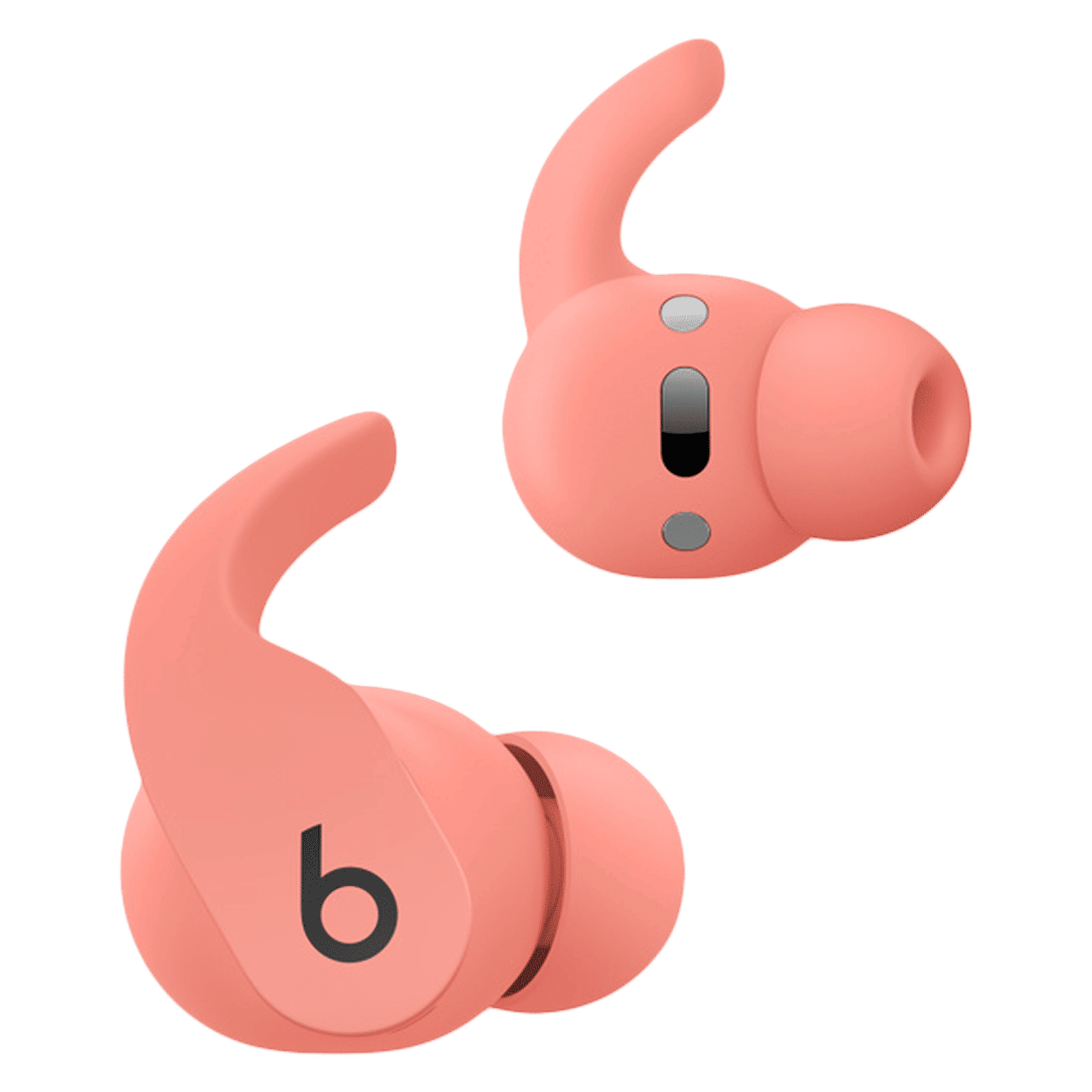 beats Fit Pro TWS Earbuds with Active Noise Cancellation (IPX4 Water Resistant, Fast Fuel Charging, Coral Pink)_3
