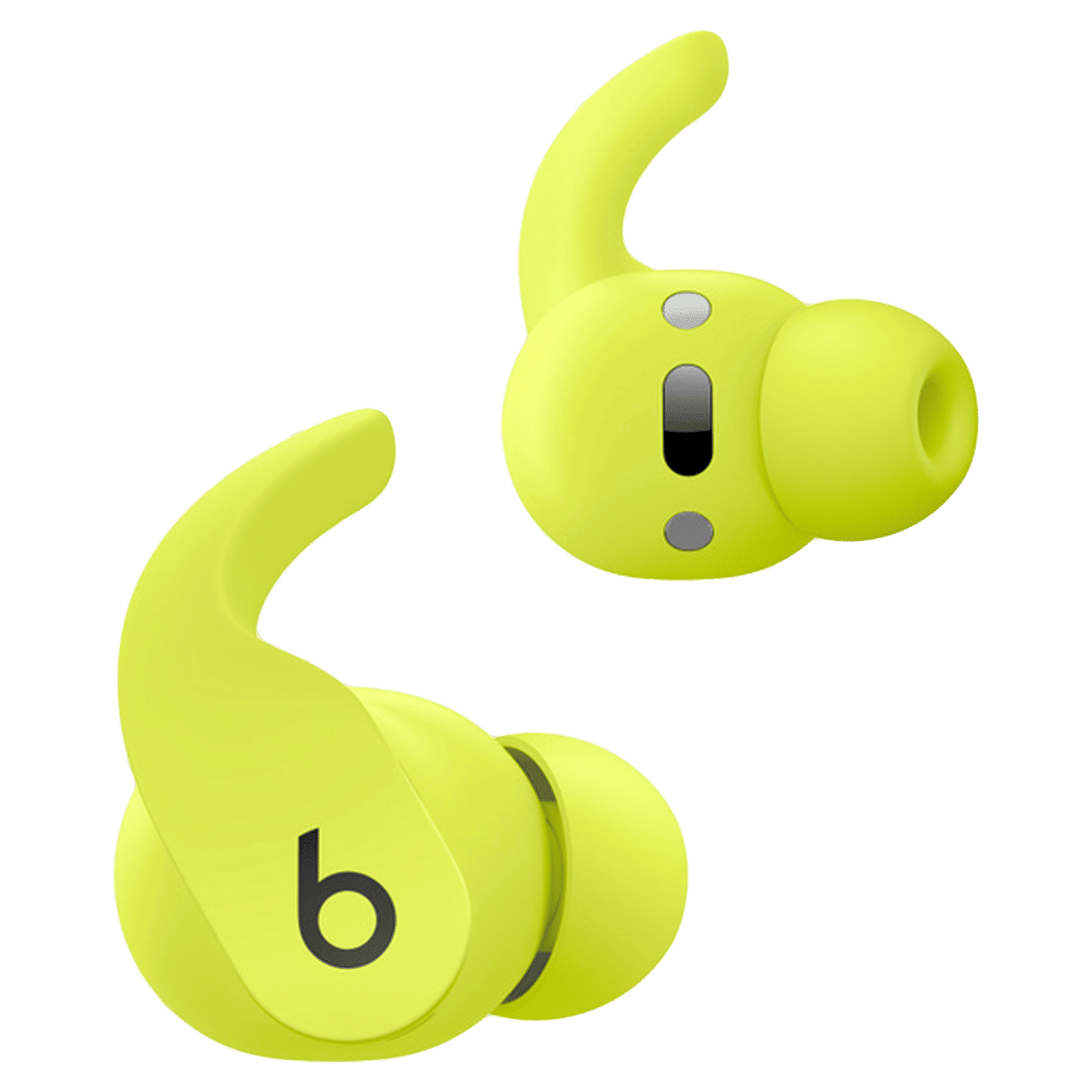 beats Fit Pro TWS Earbuds with Active Noise Cancellation (IPX4 Water Resistant, Fast Fuel Charging, Volt Yellow)_3