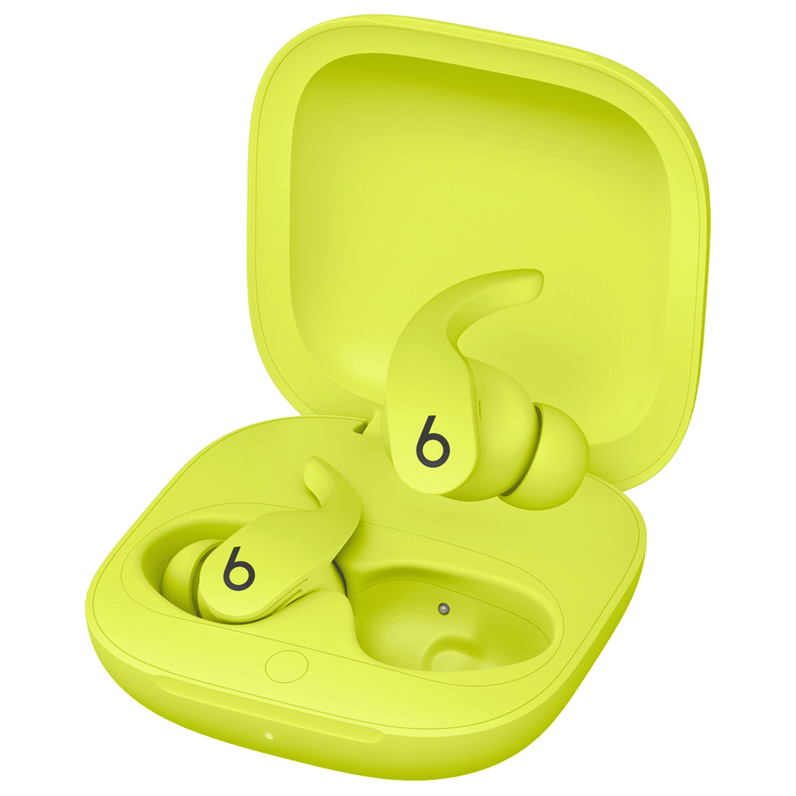 beats Fit Pro TWS Earbuds with Active Noise Cancellation (IPX4 Water Resistant, Fast Fuel Charging, Volt Yellow)_1