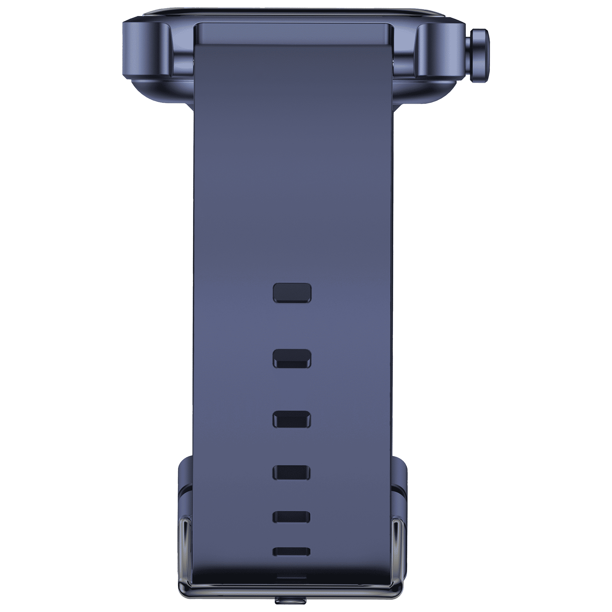 Fastrack Reflex Charge Smartwatch with Bluetooth Calling (46.48mm UltraVU Display, IP68 Water Resistant, Blue Strap)_5