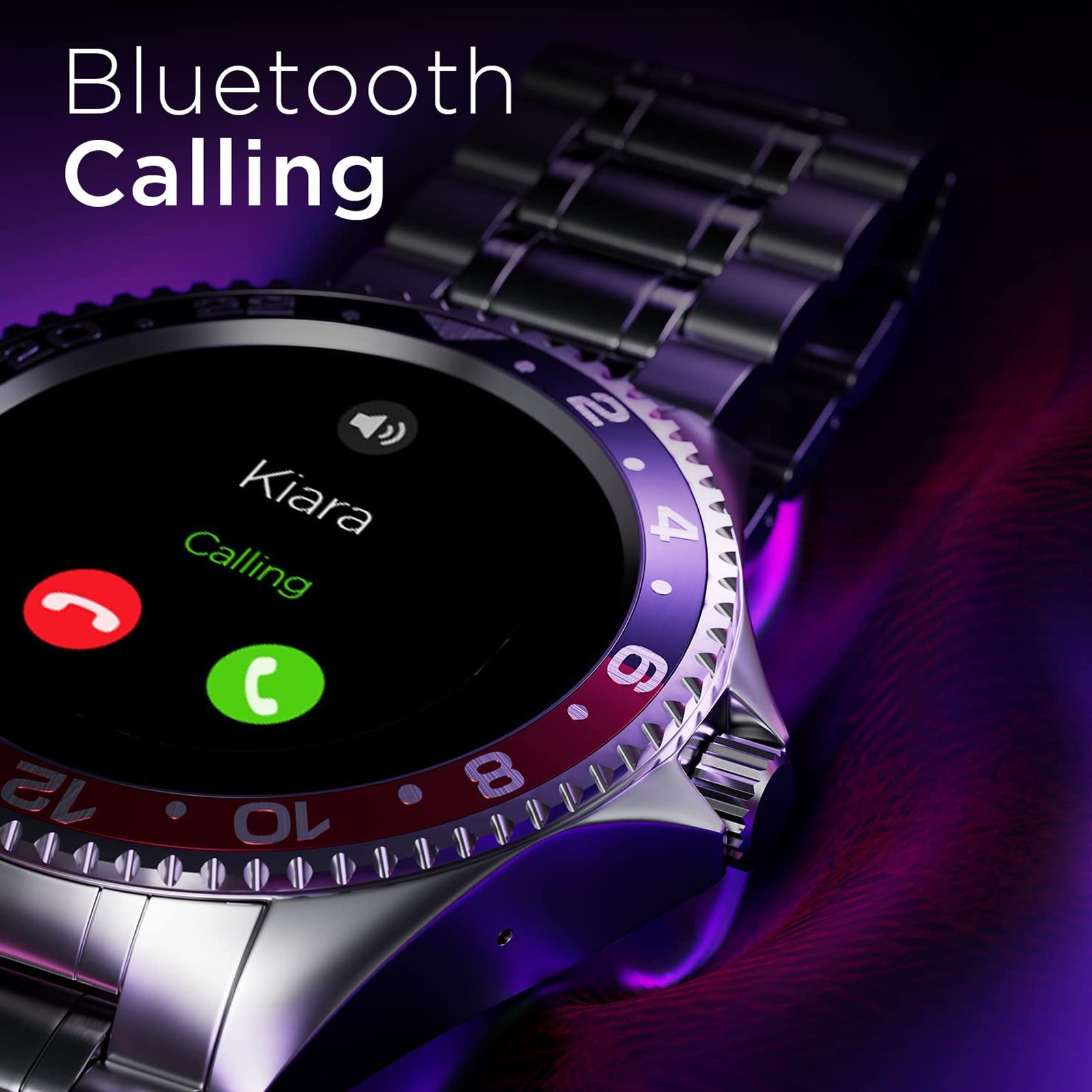 FIRE-BOLTT Quantum Smartwatch with Bluetooth Calling (32.5mm HD Display, IP67 Water Resistant, Silver Strap) FIRE-BOLTT Quantum Smartwatch with Bluetooth Calling (32.5mm HD Display, IP67 Water Resistant, Silver Strap)_3