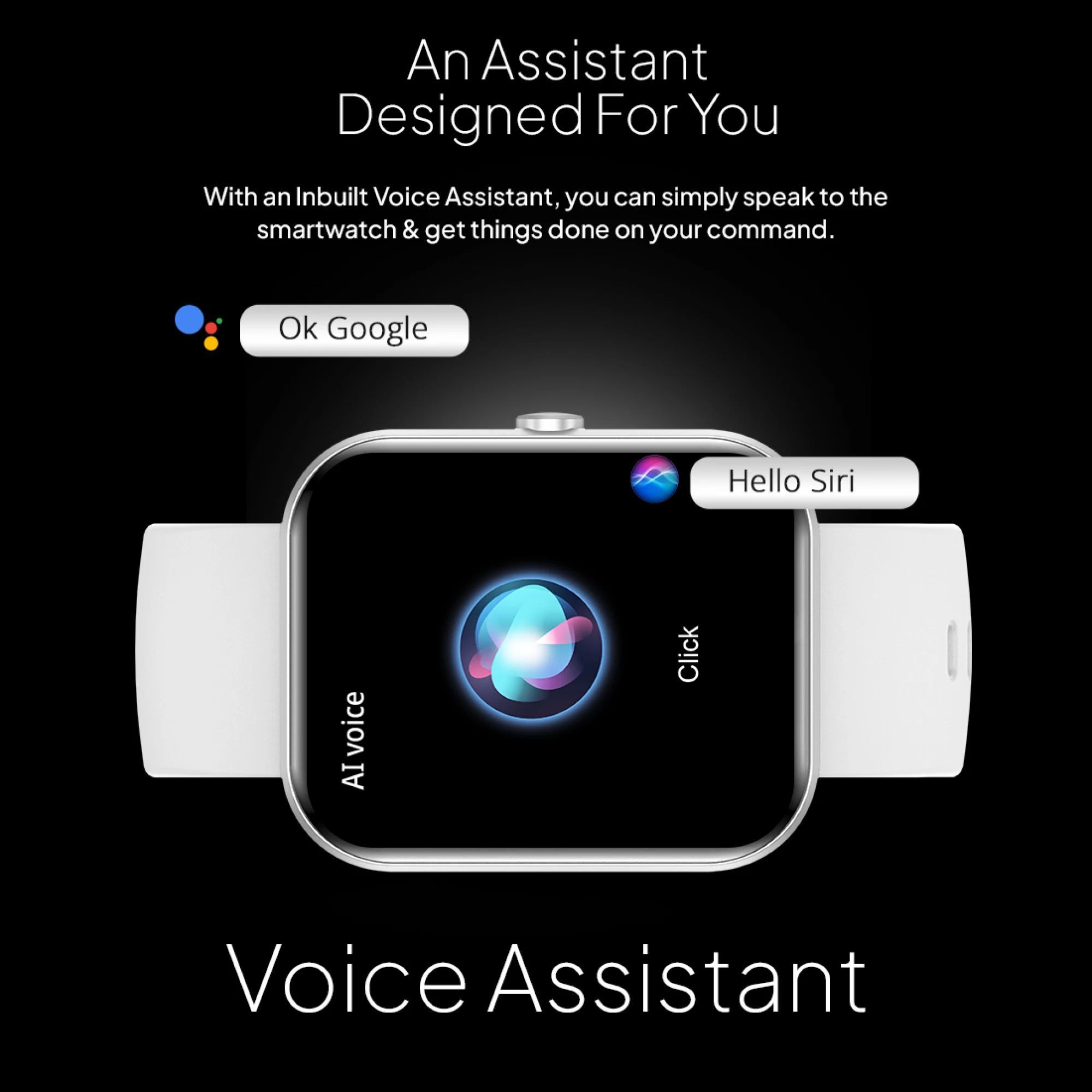 FIRE-BOLTT Terminator BSW104 Smartwatch with Bluetooth Calling (50.5mm IPS Display, IP68 Water Resistant, Grey Strap)_3