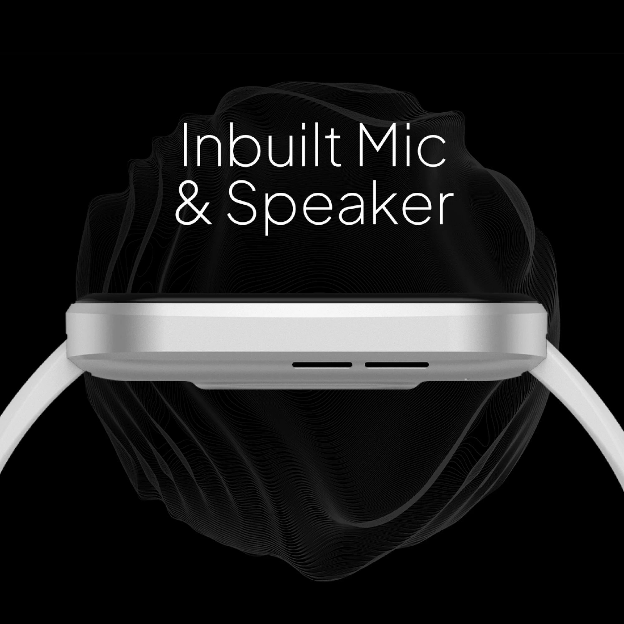 FIRE-BOLTT Terminator BSW104 Smartwatch with Bluetooth Calling (50.5mm IPS Display, IP68 Water Resistant, Grey Strap)_7