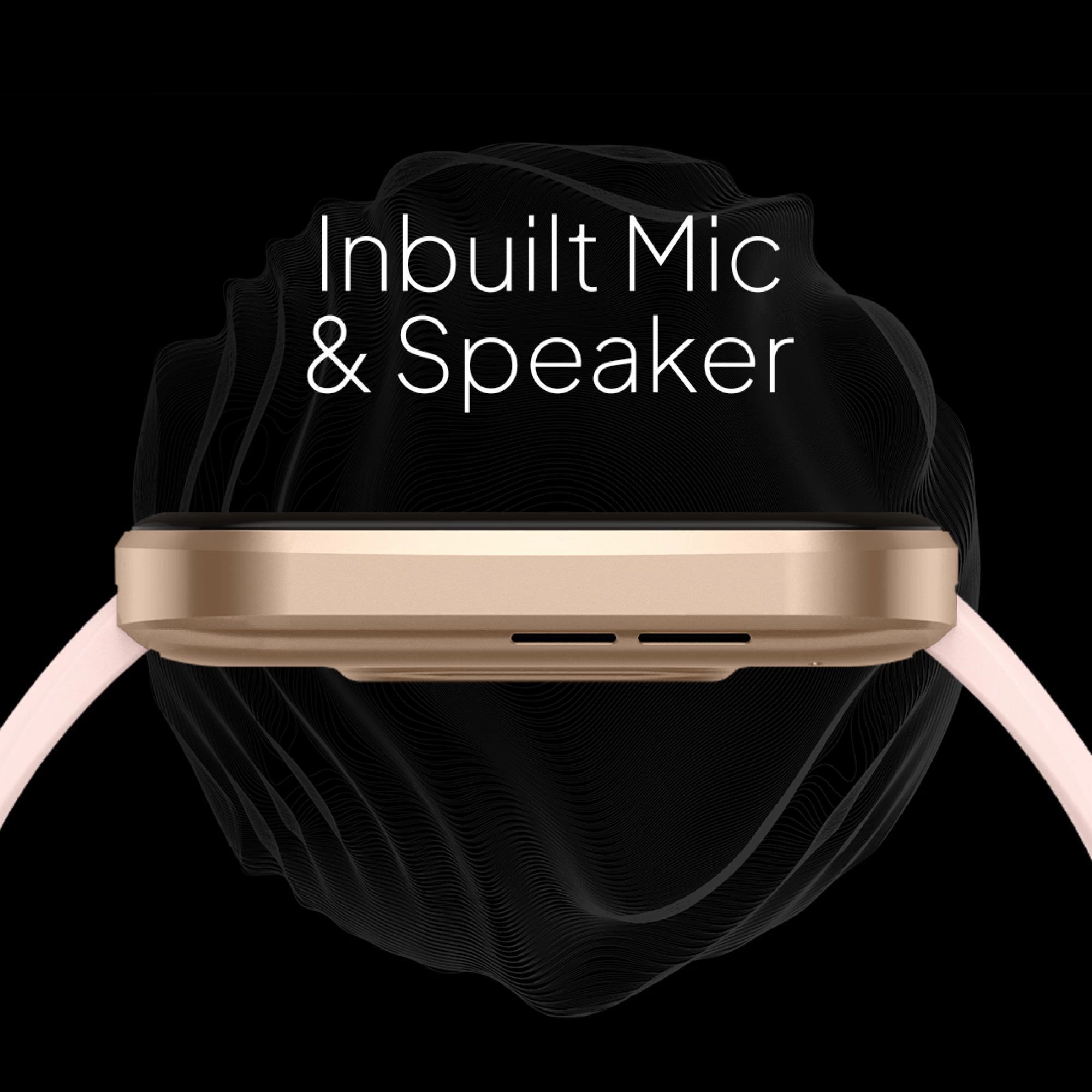 FIRE-BOLTT Terminator BSW104 Smartwatch with Bluetooth Calling (50.5mm IPS Display, IP68 Water Resistant, Pink Strap)_8