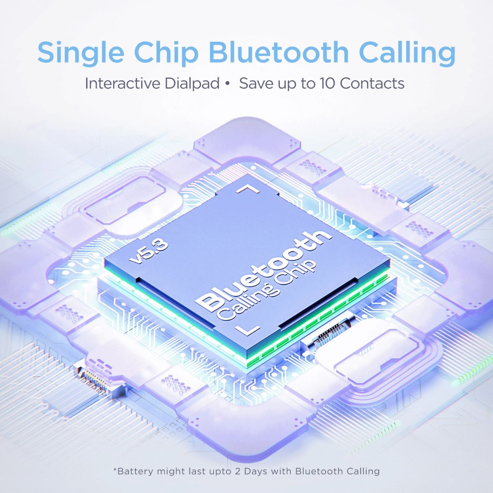 boAt Wave Connect Plus Smartwatch with Bluetooth Calling (46.48mm HD Display, IP68 Water Resistant, Active Black Strap)_5