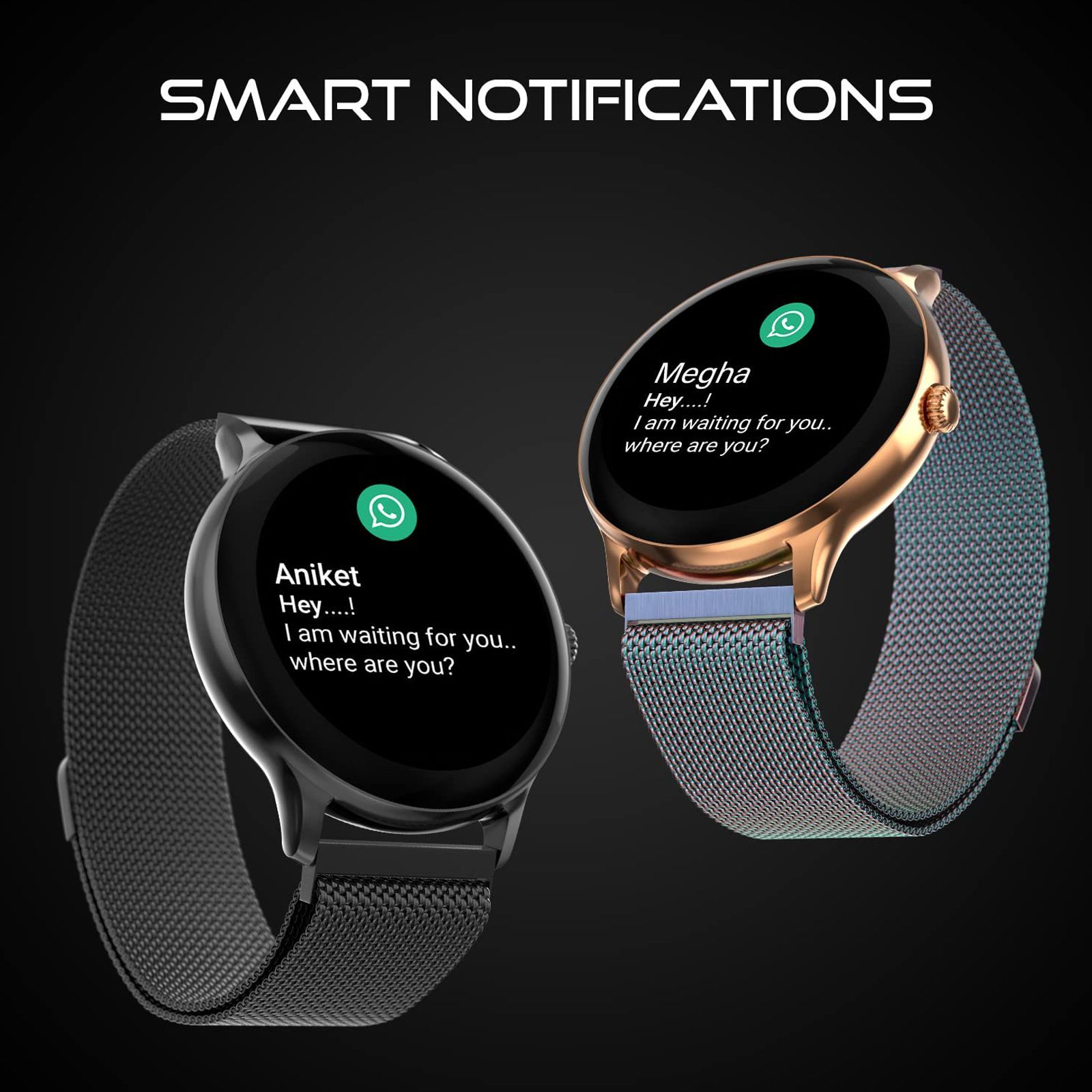 FIRE-BOLTT Phoenix Ultra Smartwatch with Bluetooth Calling (TFT Display, Shockproof, Dark Grey Strap) FIRE-BOLTT Phoenix Ultra Smartwatch with Bluetooth Calling (TFT Display, Shockproof, Dark Grey Strap)_4