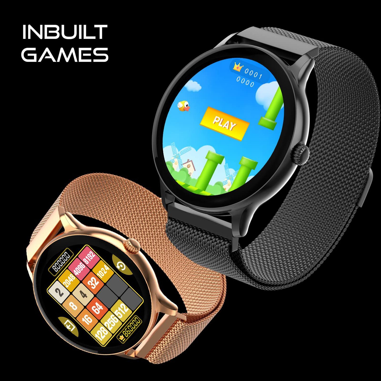 FIRE-BOLTT Phoenix Ultra Smartwatch with Bluetooth Calling (TFT Display, Shockproof, Dark Grey Strap) FIRE-BOLTT Phoenix Ultra Smartwatch with Bluetooth Calling (TFT Display, Shockproof, Dark Grey Strap)_7