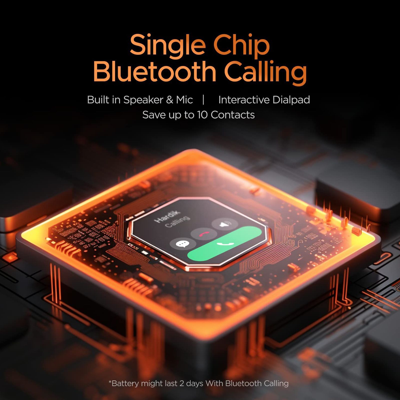 boAt Xtend Call Plus Smartwatch with Bluetooth Calling (48.51mm HD Display, IP68 Water Resistant, Deep Purple Strap)_3