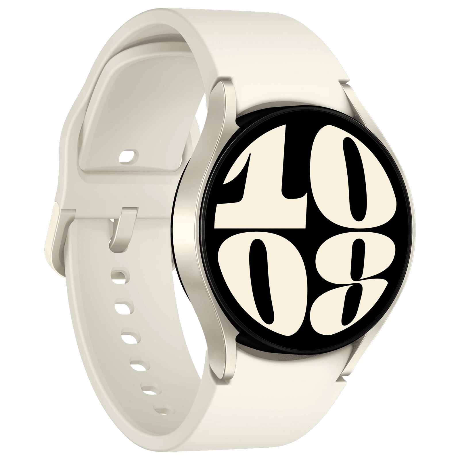 SAMSUNG Galaxy Watch6 GPS+Wi-Fi+Bluetooth Wear OS Smartwatch (40mm Super AMOLED Display, IP68 Water Resistant, Gold Strap)_4