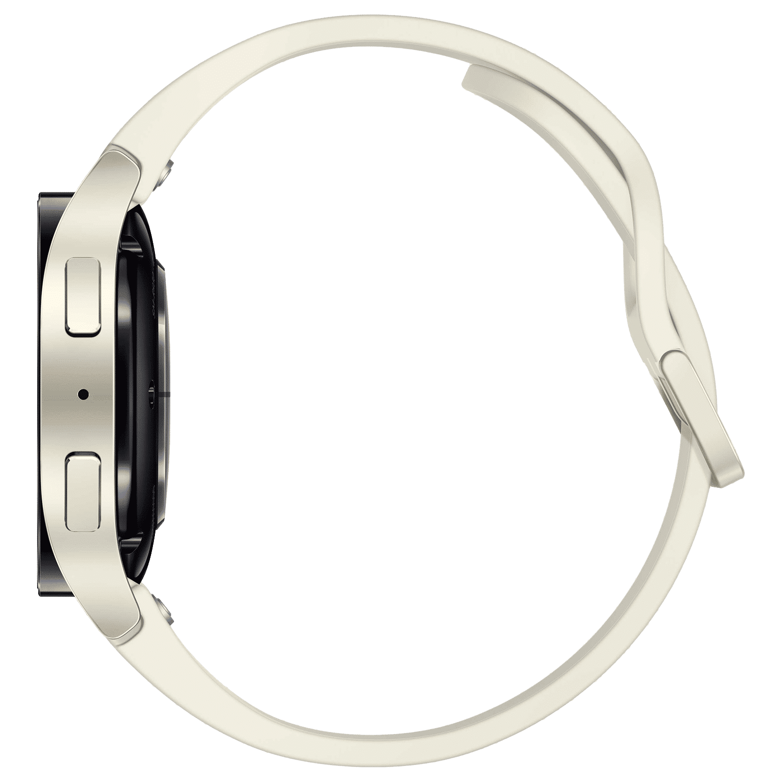 SAMSUNG Galaxy Watch6 Smartwatch with Bluetooth Calling (40mm Super AMOLED Display, IP68 Water Resistant, Beige Strap)_3