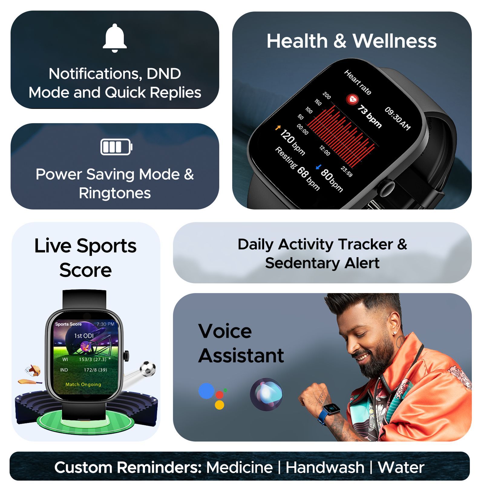 boAt Wave Convex Smartwatch with IP67 Waterproof (49.7mm AMOLED Display, Active Black Strap)_9