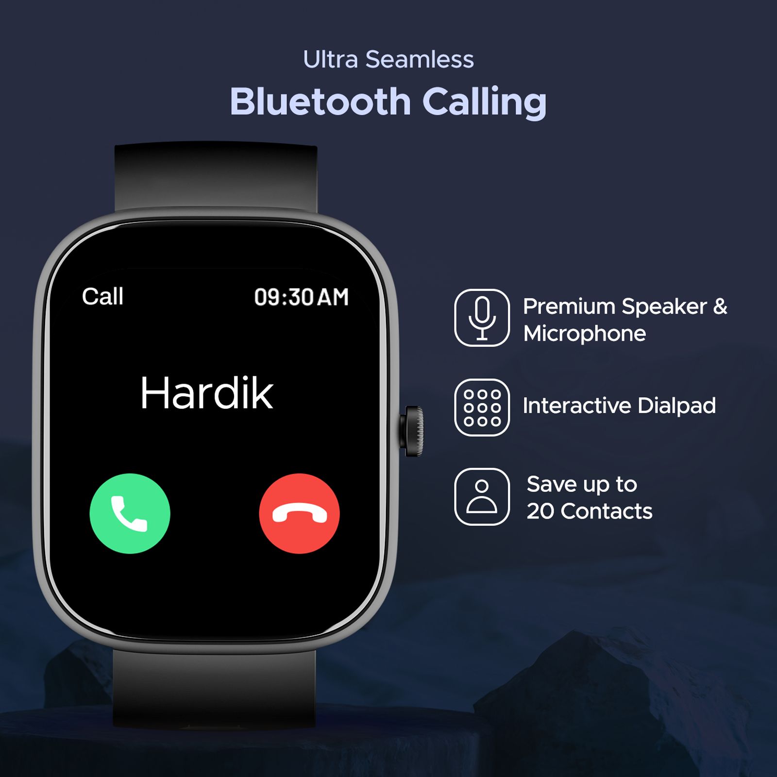 boAt Wave Convex Smartwatch with IP67 Waterproof (49.7mm AMOLED Display, Active Black Strap)_7