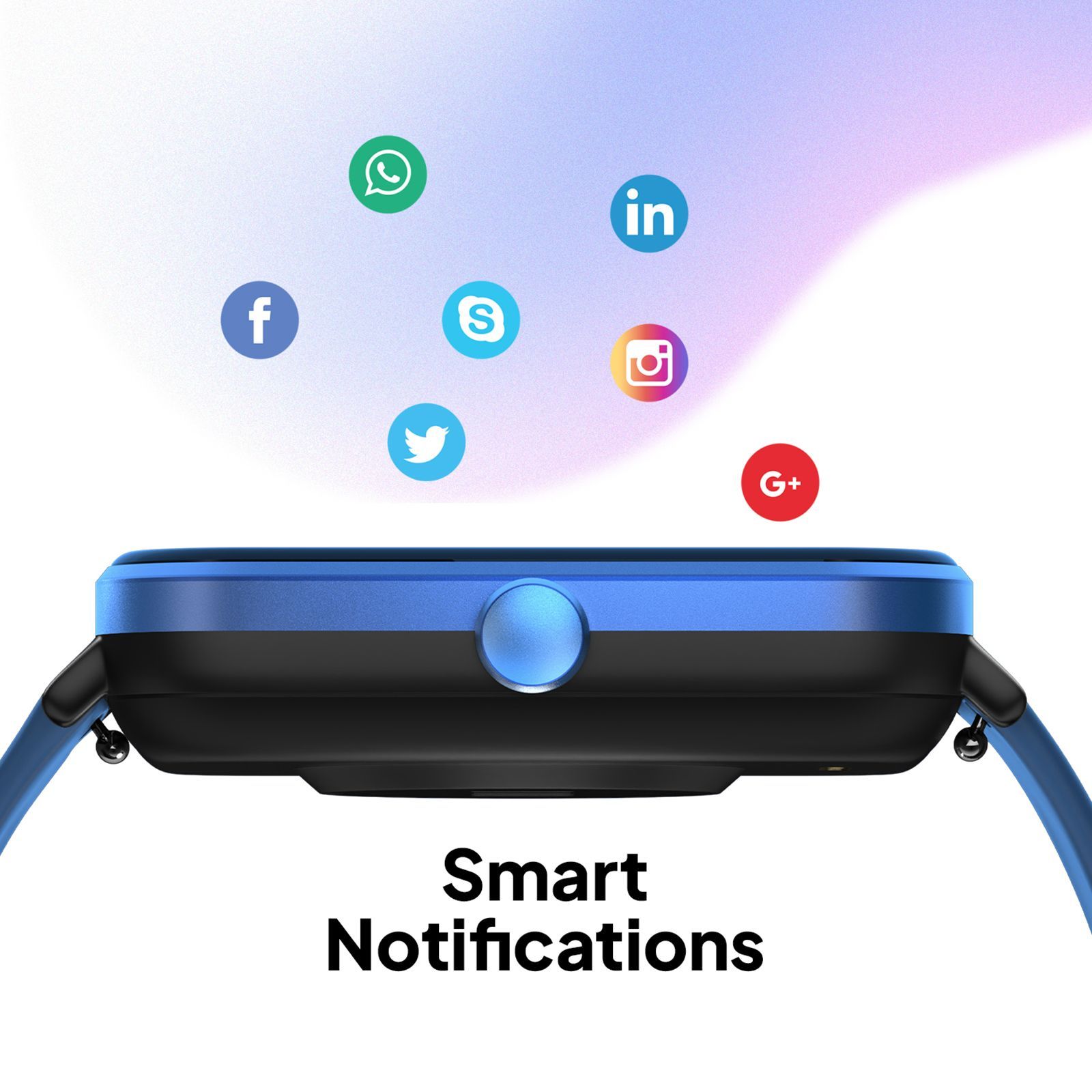 FIRE-BOLTT Tide Plus Smartwatch with Bluetooth Calling (46.5mm 2.5D Curved Display, IP67 Water Resistant, Navy Blue Strap)_8