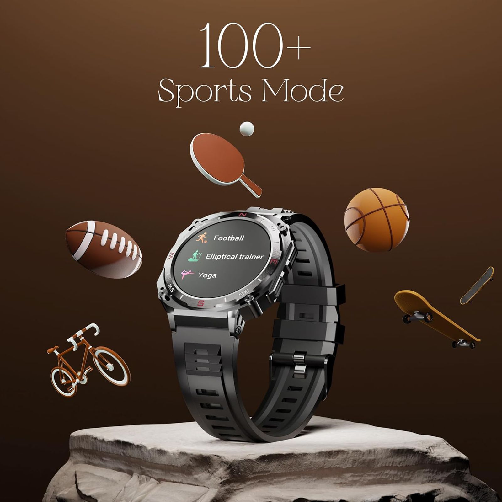 boAt Enigma X500 Smartwatch with Bluetooth Calling (36.3mm AMOLED Display, IP68 Sweat Resistant, Jet Black Strap) boAt Enigma X500 Smartwatch with Bluetooth Calling (36.3mm AMOLED Display, IP68 Sweat Resistant, Jet Black Strap)_5