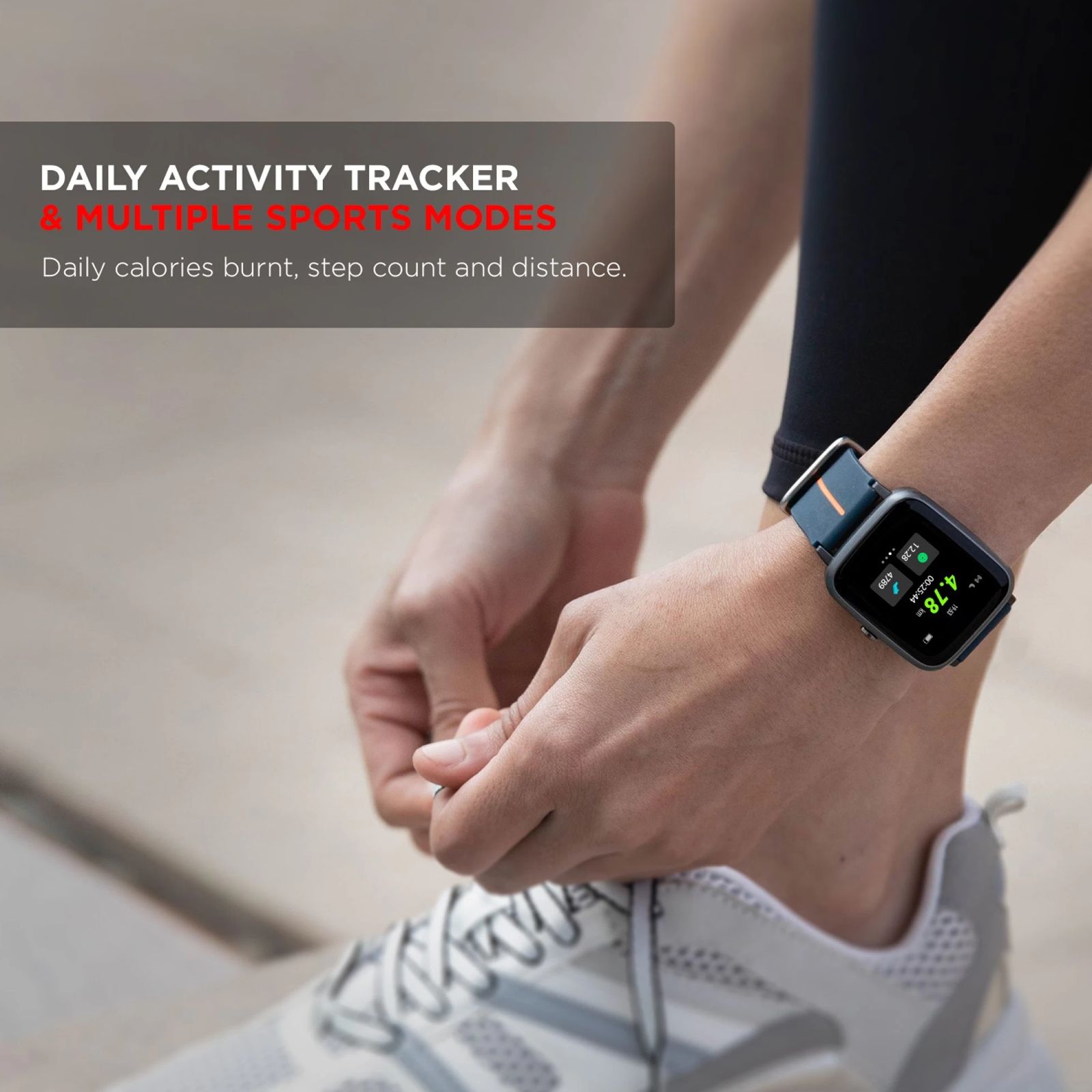 boAt Xplorer Smartwatch with Activity Tracker (33mm 2.5D Curved Display, 5ATM Water Resistant, Orange Fusion Strap)_6