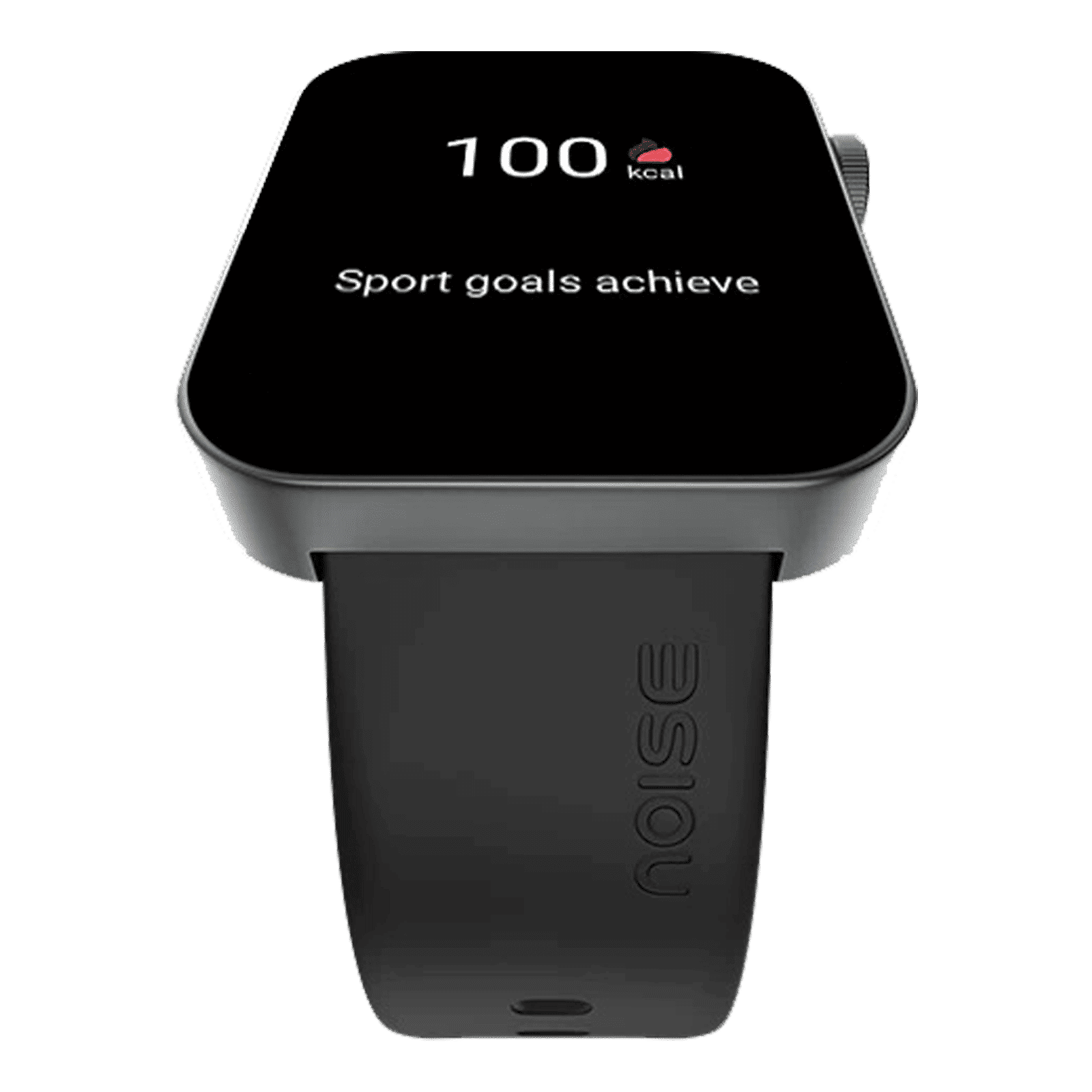 noise ColorFit Caliber 3 Smartwatch with Bluetooth Calling (45.2mm AMOLED Display, IP68 Water Resistant, Jet Black Strap) noise ColorFit Caliber 3 Smartwatch with Bluetooth Calling (45.2mm AMOLED Display, IP68 Water Resistant, Jet Black Strap)_7