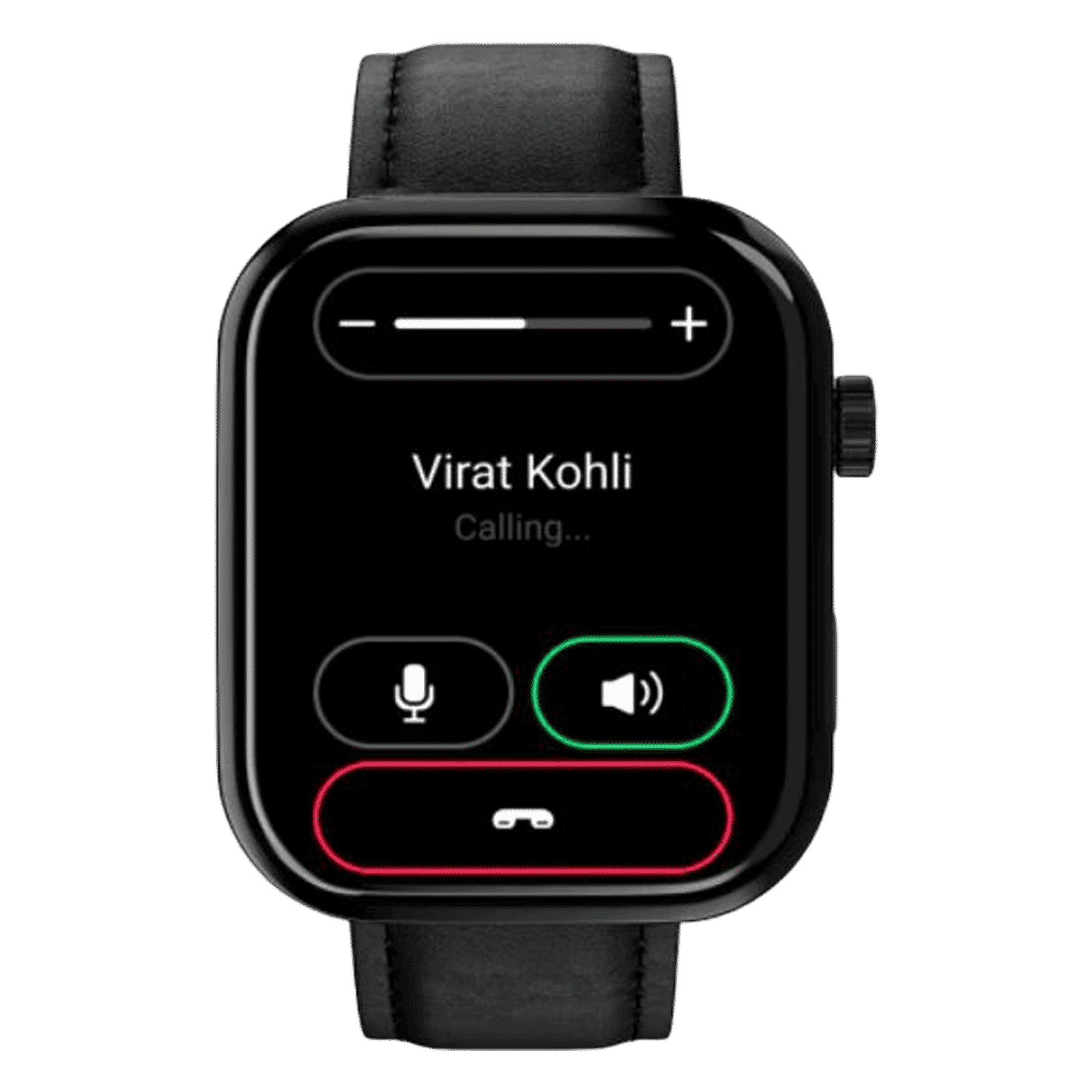 noise ColorFit Pro 5 Max Smartwatch with Bluetooth Calling (49.7mm AMOLED Display, IP68 Water Resistant, Classic Black Strap)_1