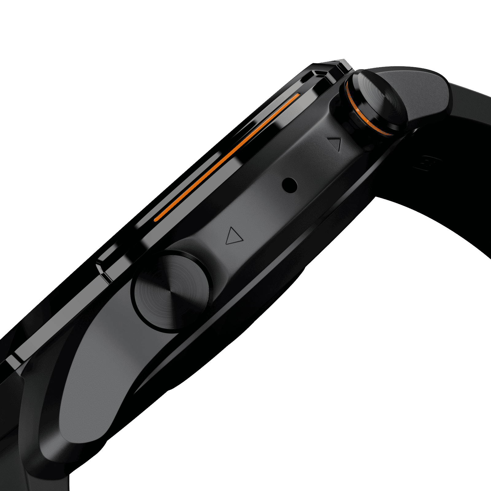 noise NoiseFit Voyage Smartwatch with Bluetooth Calling (35.5mm Retina AMOLED Display, IP68 Water Resistant, Jet Black Strap)_6