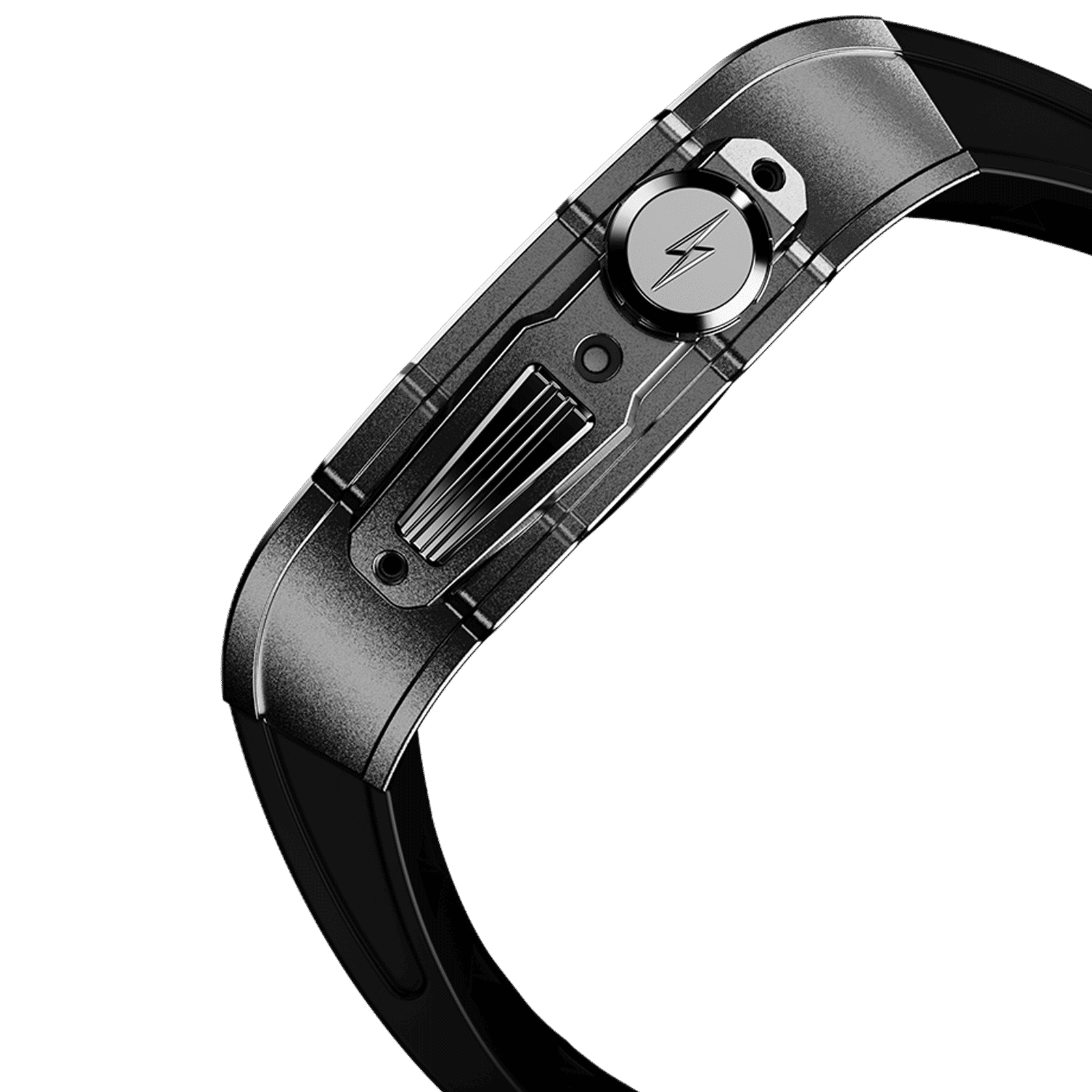 FIRE-BOLTT Huracan Smartwatch with Bluetooth Calling (49.5mm Always On Display, IP68 Water Resistant, Silver Black Strap) FIRE-BOLTT Huracan Smartwatch with Bluetooth Calling (49.5mm Always On Display, IP68 Water Resistant, Silver Black Strap)_5