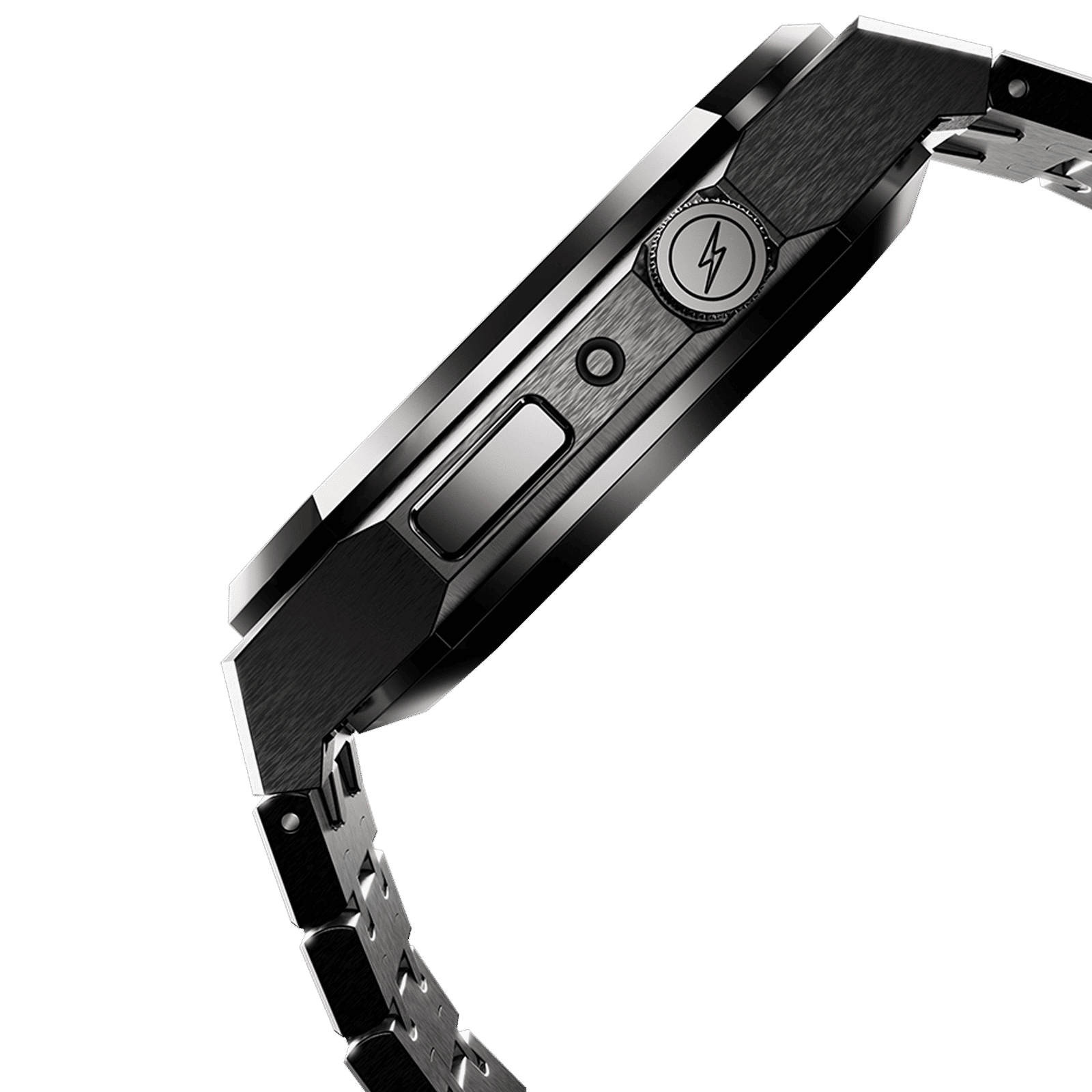 FIRE-BOLTT Elemento Smartwatch with Bluetooth Calling (49.5mm Always On Display, IP68 Water Resistant, Silver Strap) FIRE-BOLTT Elemento Smartwatch with Bluetooth Calling (49.5mm Always On Display, IP68 Water Resistant, Silver Strap)_5