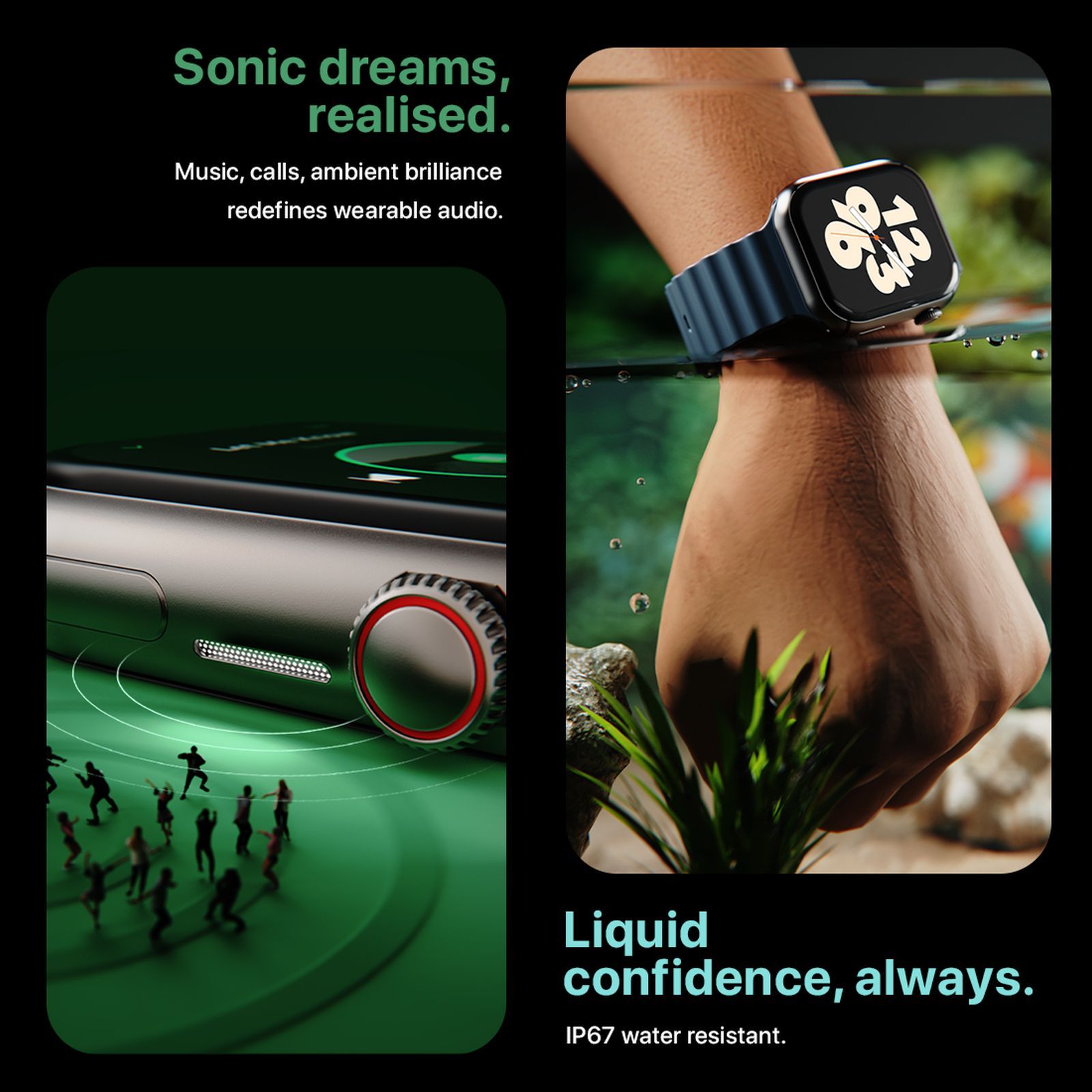 FIRE-BOLTT Dream Wi-Fi+4G SIM Android OS Wristphone (51.3mm HD Display, In-built GPS, Sky Sizzle Strap)_10