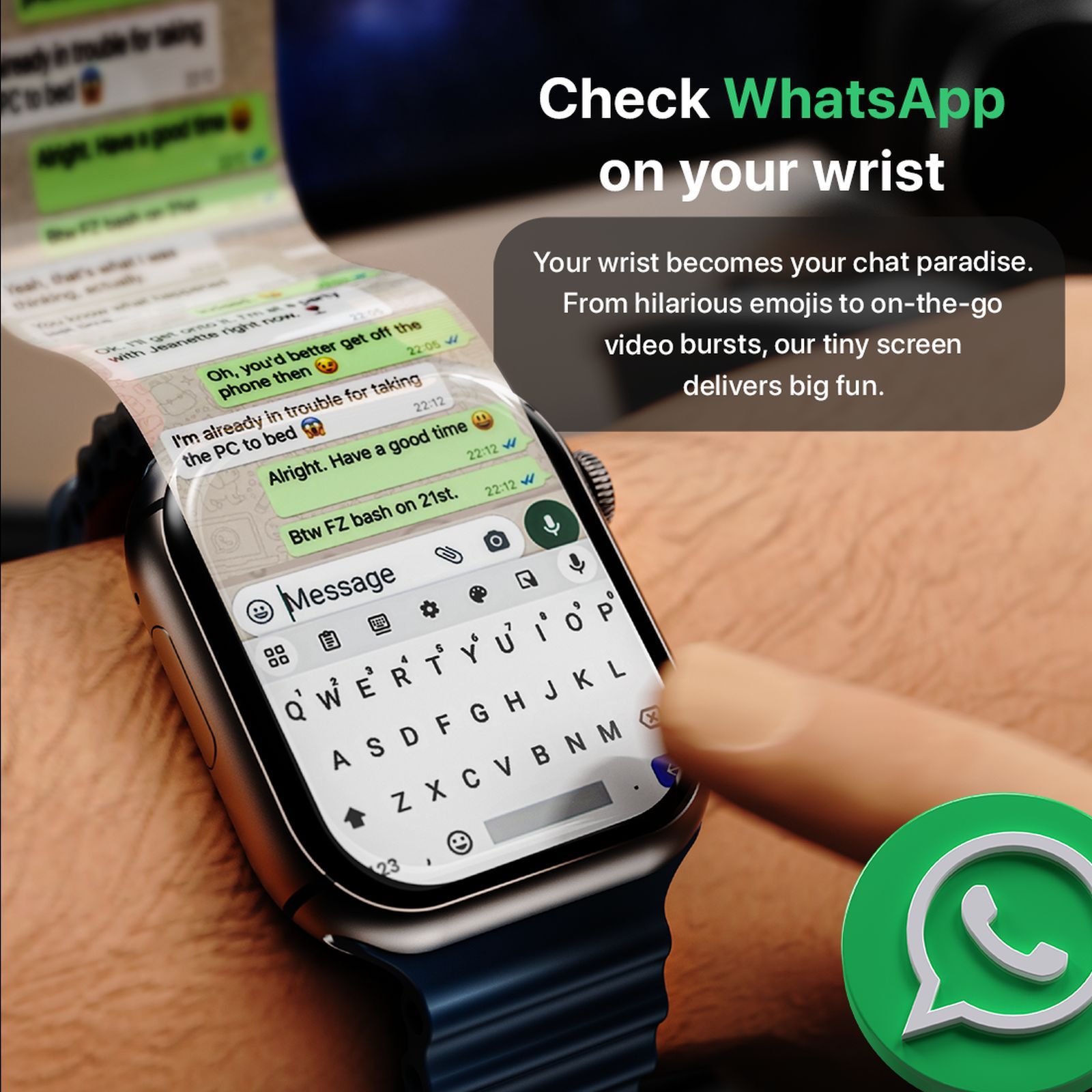 FIRE-BOLTT Dream GPS+Wi-Fi+4G SIM+Bluetooth Android OS Wristphone (51.3mm HD Display, Cortex A7MP CPU, Google Play Store, Irish Glam Strap) FIRE-BOLTT Dream GPS+Wi-Fi+4G SIM+Bluetooth Android OS Wristphone (51.3mm HD Display, Cortex A7MP CPU, Google Play Store, Irish Glam Strap)_19