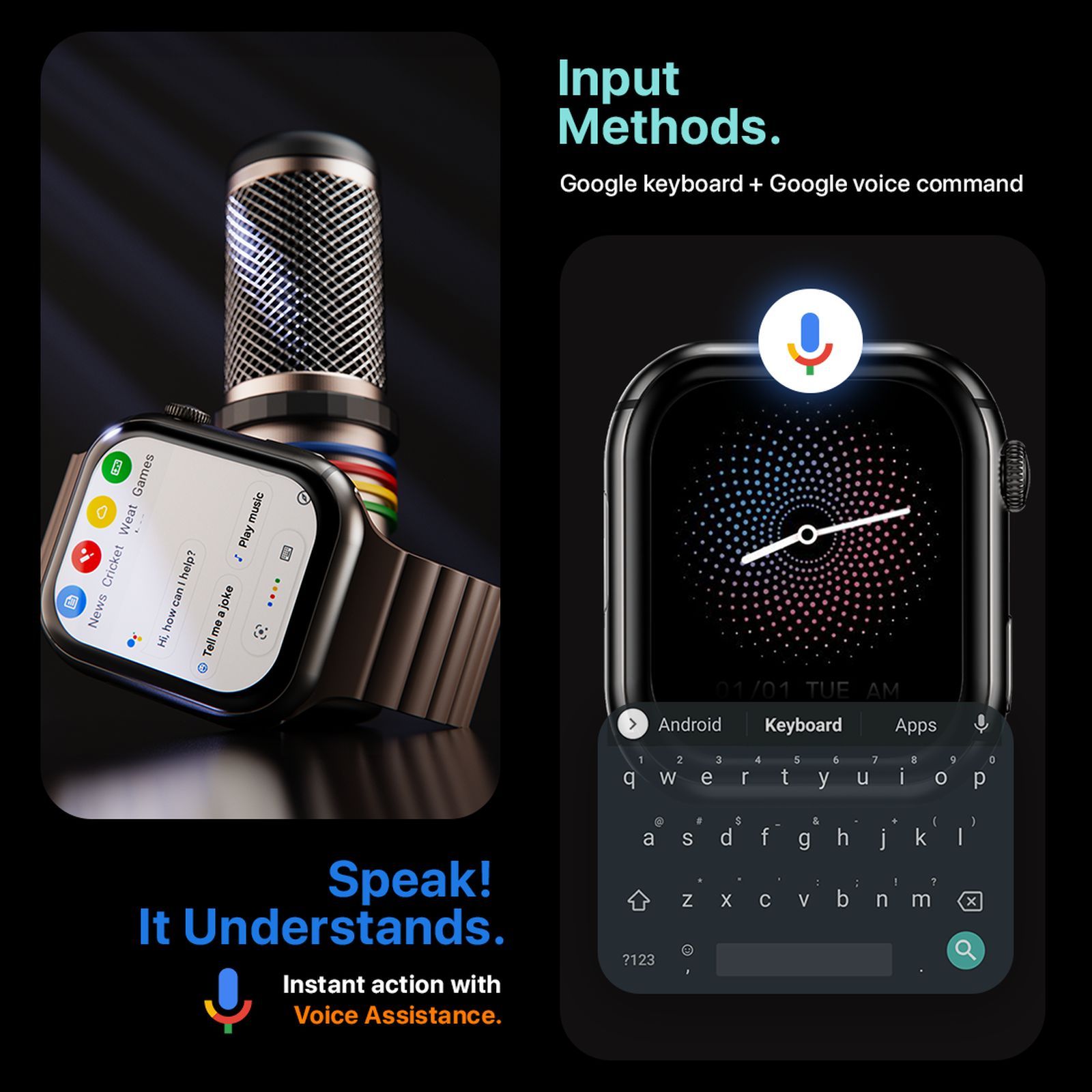 FIRE-BOLTT Dream GPS+Wi-Fi+4G SIM+Bluetooth Android OS Wristphone (51.3mm HD Display, Cortex A7MP CPU, Google Play Store, Forest Fringe Strap) FIRE-BOLTT Dream GPS+Wi-Fi+4G SIM+Bluetooth Android OS Wristphone (51.3mm HD Display, Cortex A7MP CPU, Google Play Store, Forest Fringe Strap)_8