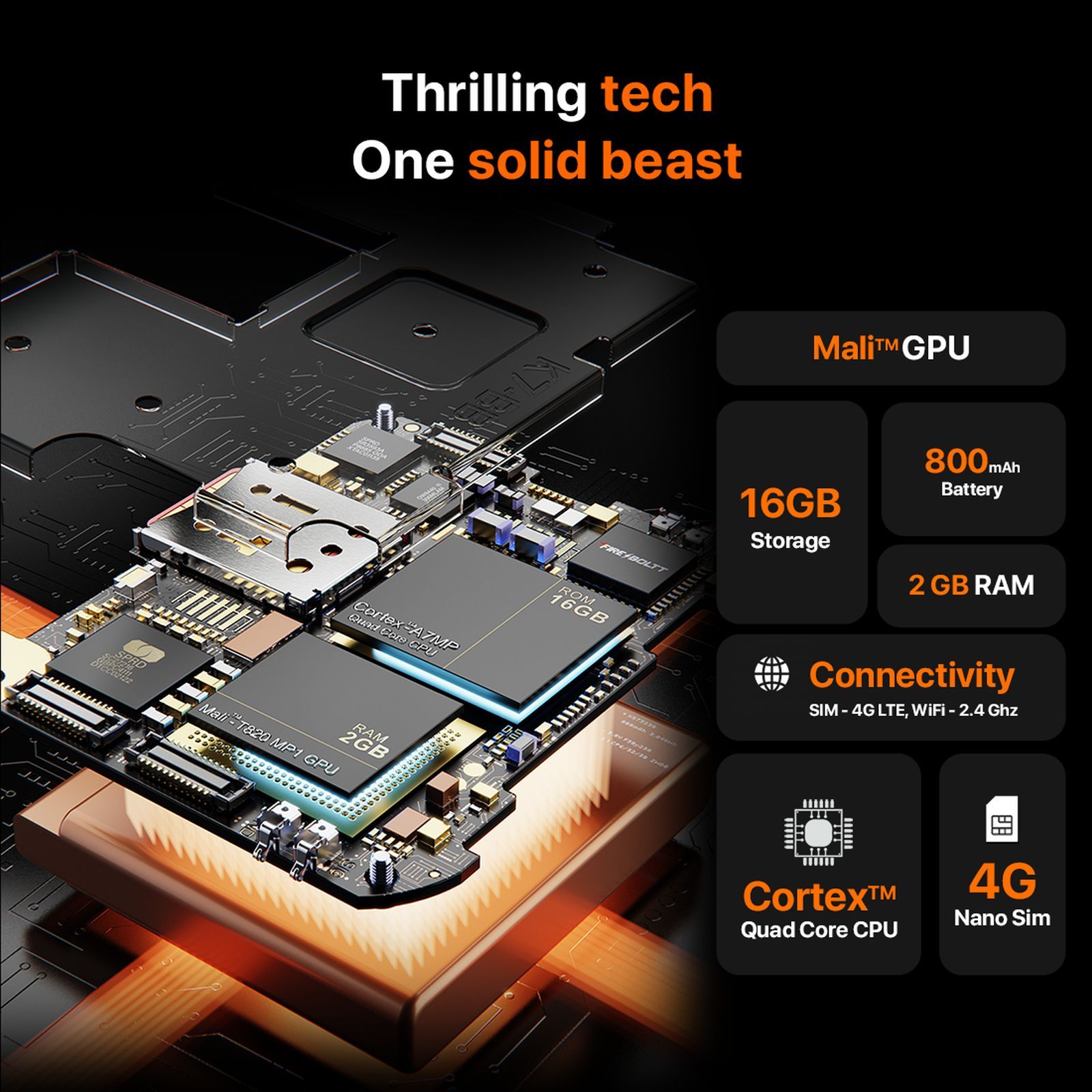 FIRE-BOLTT Dream GPS+Wi-Fi+4G SIM+Bluetooth Android OS Wristphone (51.3mm HD Display, Cortex A7MP CPU, Google Play Store, Cherry Hug Strap) FIRE-BOLTT Dream GPS+Wi-Fi+4G SIM+Bluetooth Android OS Wristphone (51.3mm HD Display, Cortex A7MP CPU, Google Play Store, Cherry Hug Strap)_9