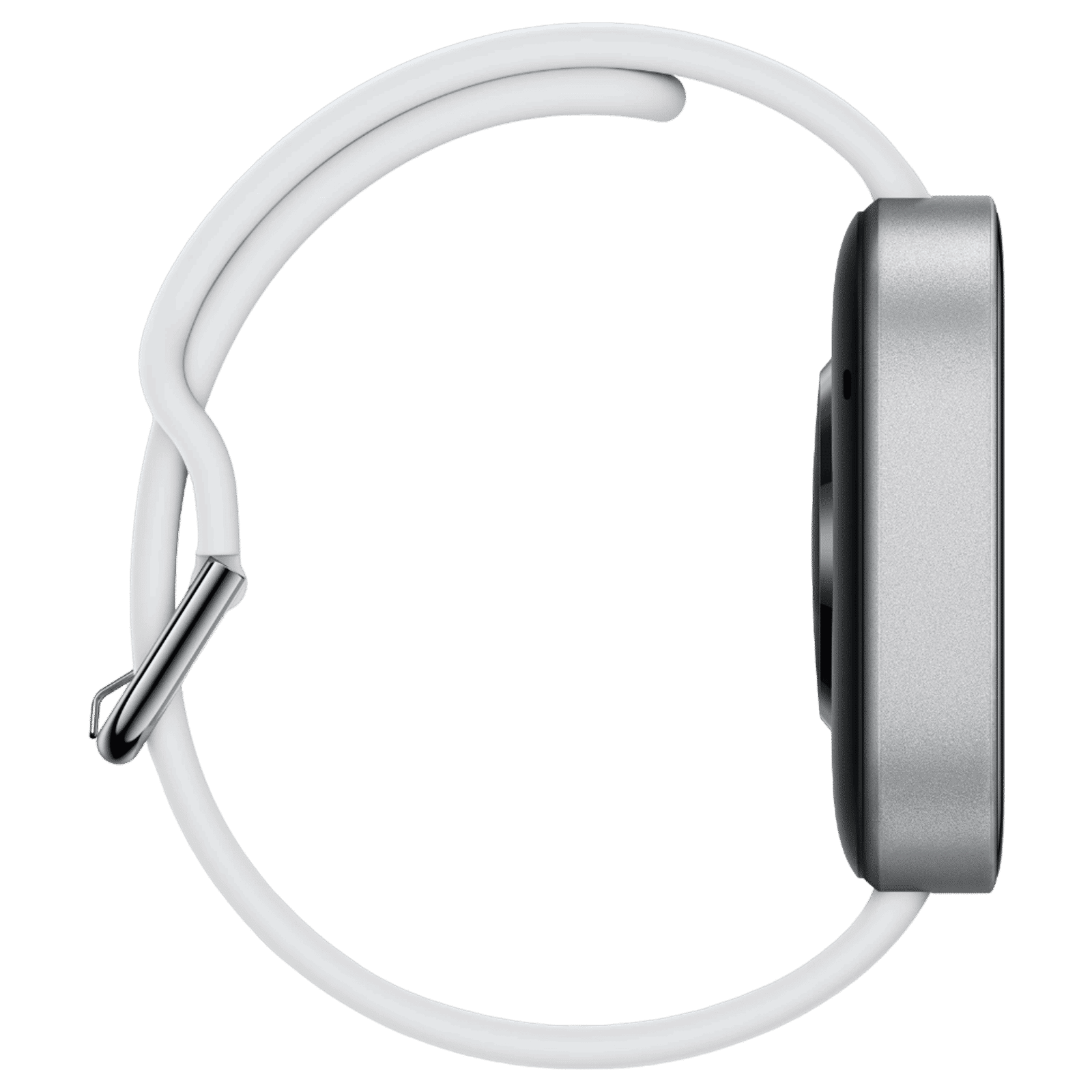 Nothing Watch Pro Smartwatch with Bluetooth Calling (49.78mm AMOLED Display, Silver Strap)_3