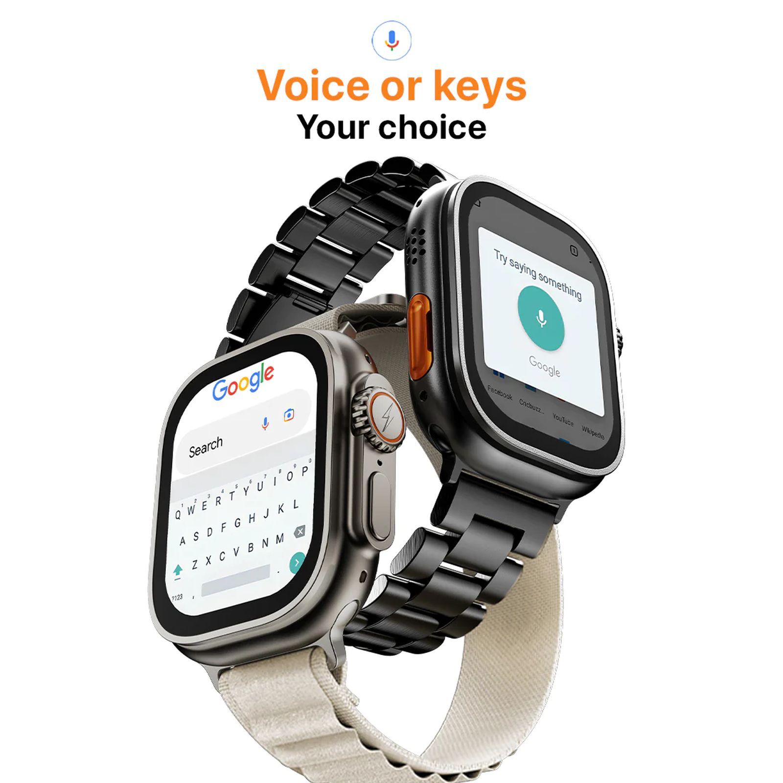 FIRE-BOLTT Oracle GPS+Wi-Fi+4G SIM+Bluetooth Android OS Wristphone (50mm Display, ARM CortexTM A53 MP, Play Store Unlimited Apps, Eclipse Flex Strap)_7