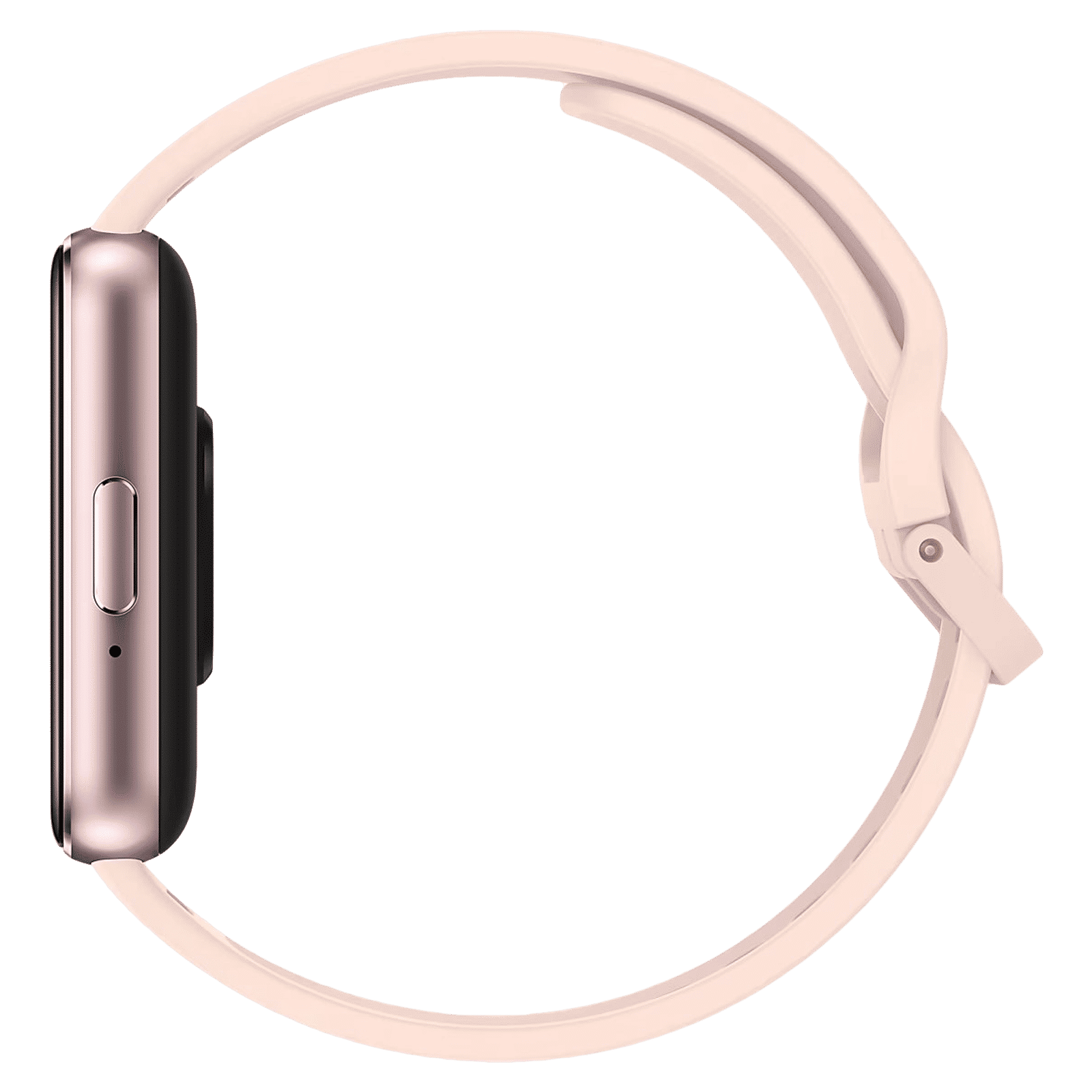 SAMSUNG Galaxy Fit3 Smartwatch with Activity Tracker (40.9mm AMOLED Display, IP68 Water Resistant, Pink Gold Strap)_4