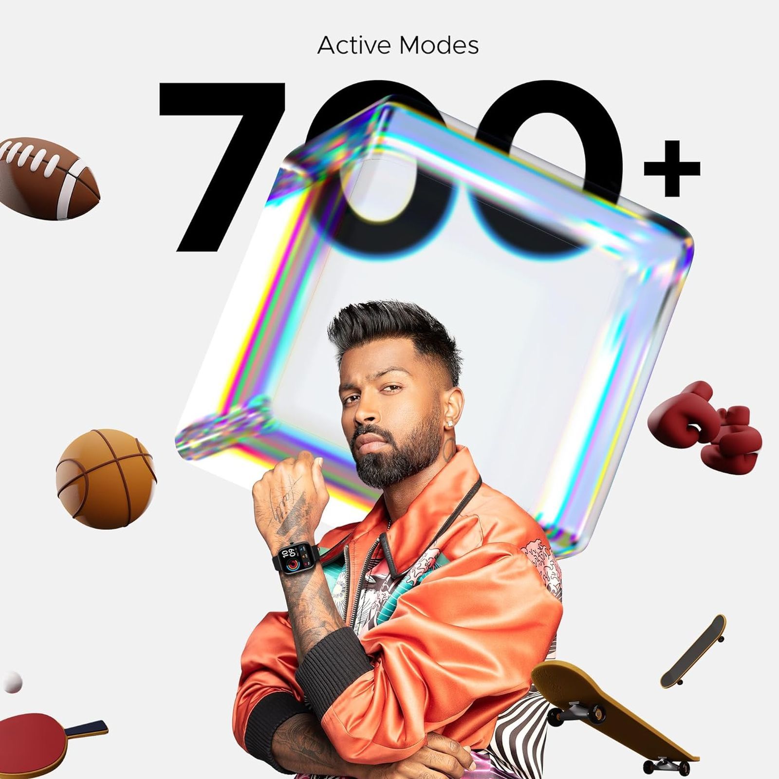 boAt Ultima Prism Smartwatch with Bluetooth Calling (49.7mm AMOLED Display, IP67 Sweat Resistant, Burgundy Strap)_6