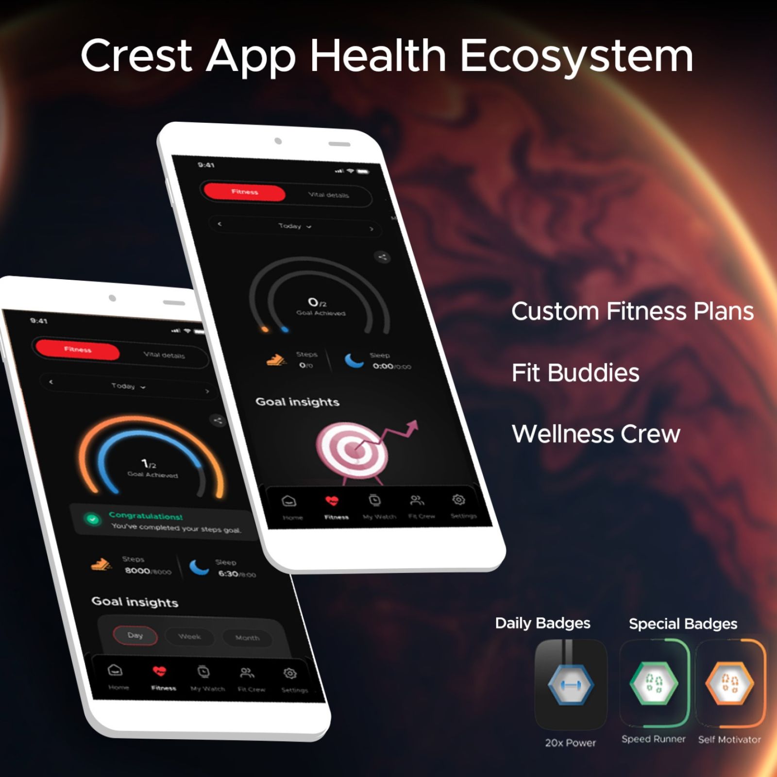 boAt Lunar Prime Smartwatch with Bluetooth Calling (36.8mm AMOLED Display, IP67 Sweat Resistant, Steel Black Strap)_7