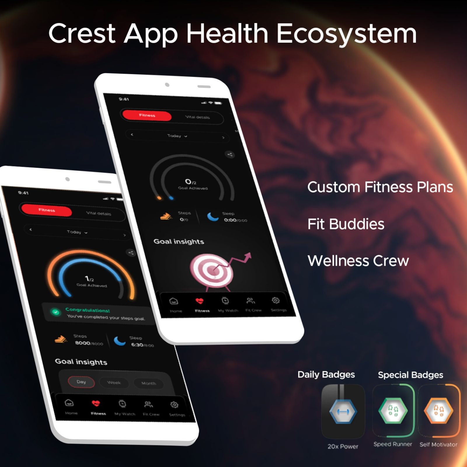 boAt Lunar Prime Smartwatch with Bluetooth Calling (36.8mm AMOLED Display, IP67 Sweat Resistant, Cool Blue Strap)_7