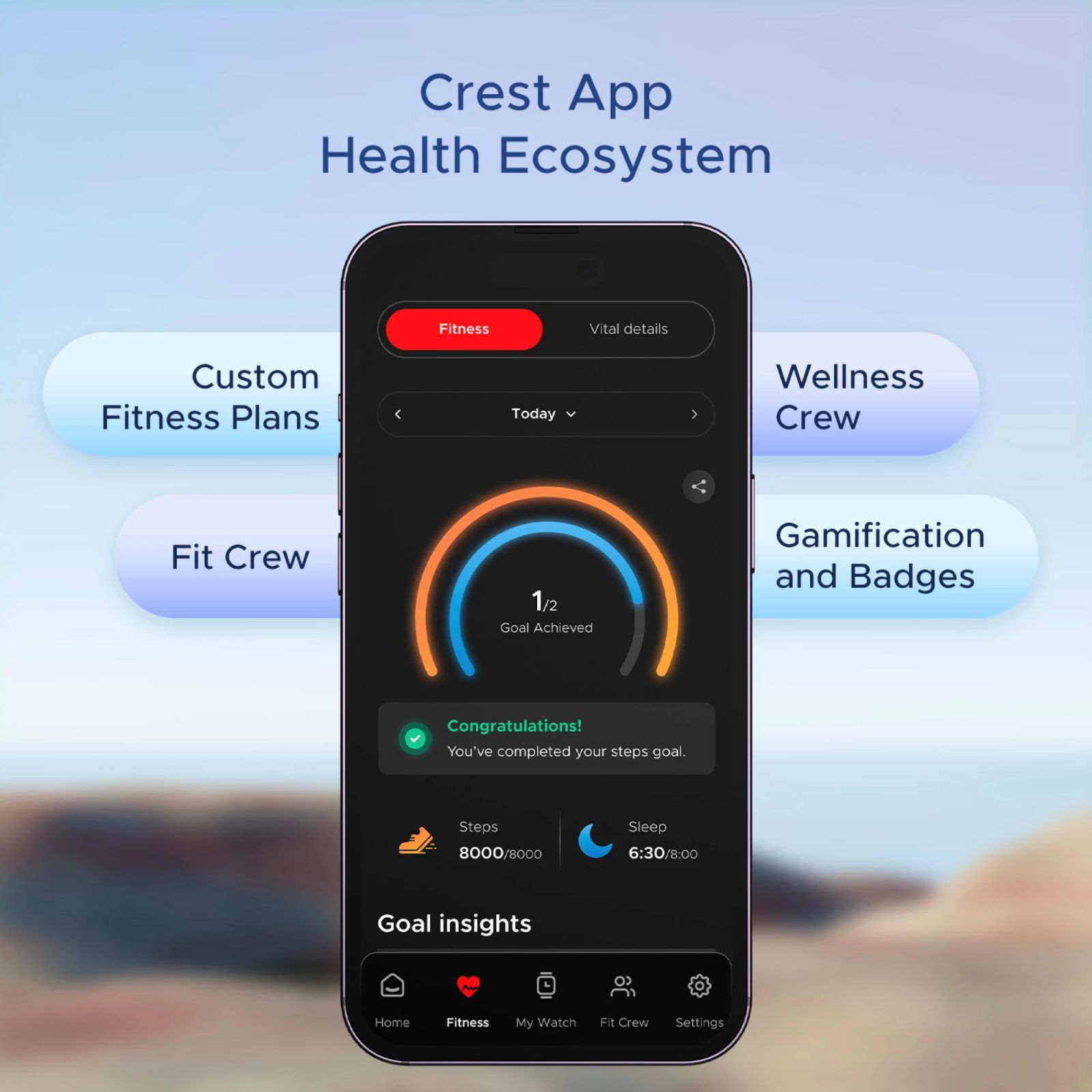 boAt Lunar Prime Smartwatch with Bluetooth Calling (36.83mm AMOLED Display, IP67 Sweat, Dust & Splash Resistant, Metal Grey Strap) boAt Lunar Prime Smartwatch with Bluetooth Calling (36.83mm AMOLED Display, IP67 Sweat, Dust & Splash Resistant, Metal Grey Strap)_6