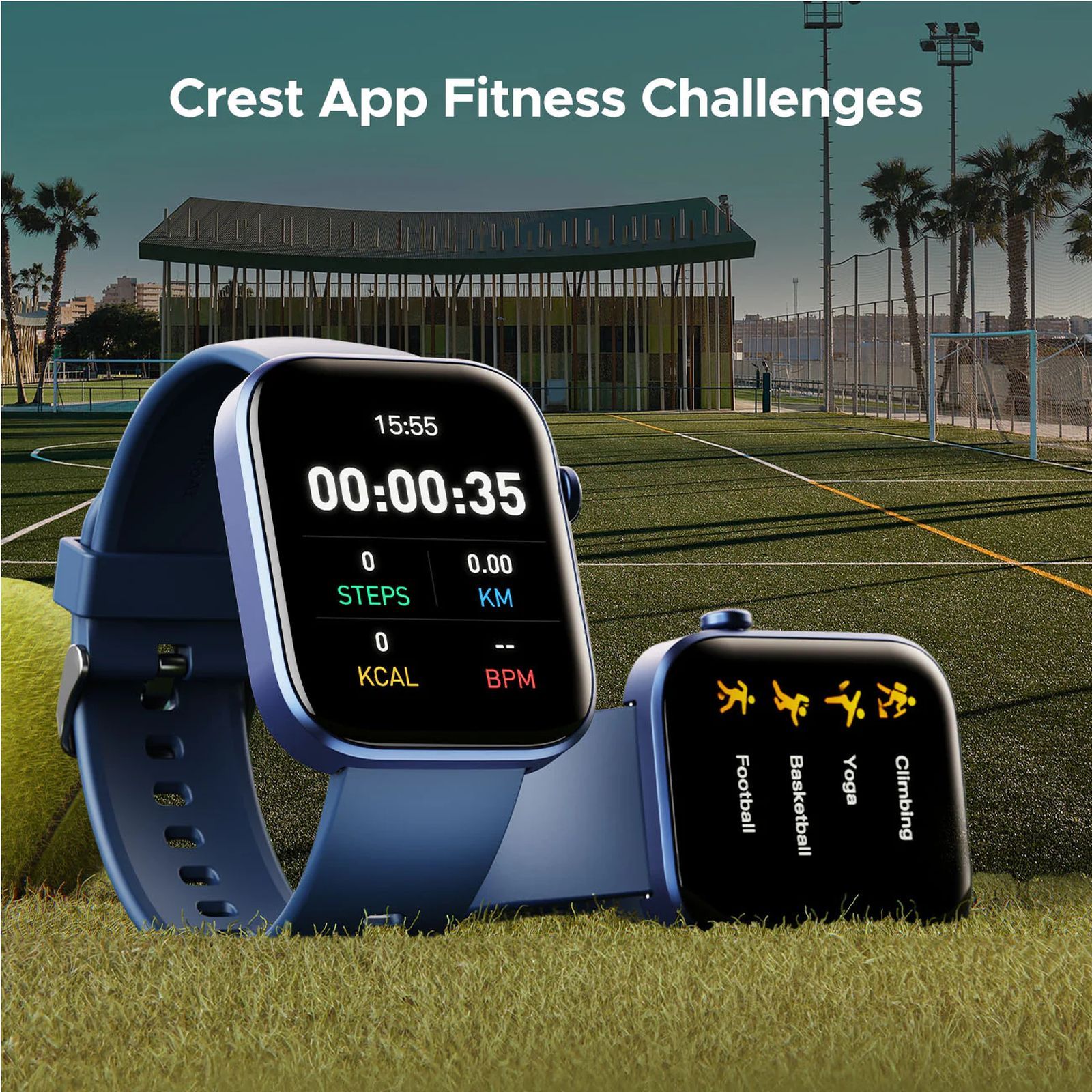 boAt Storm Call 3 Smartwatch with Bluetooth Calling (46.48mm HD Display, IP67 Water Resistant, Dark Blue Strap) boAt Storm Call 3 Smartwatch with Bluetooth Calling (46.48mm HD Display, IP67 Water Resistant, Dark Blue Strap)_6