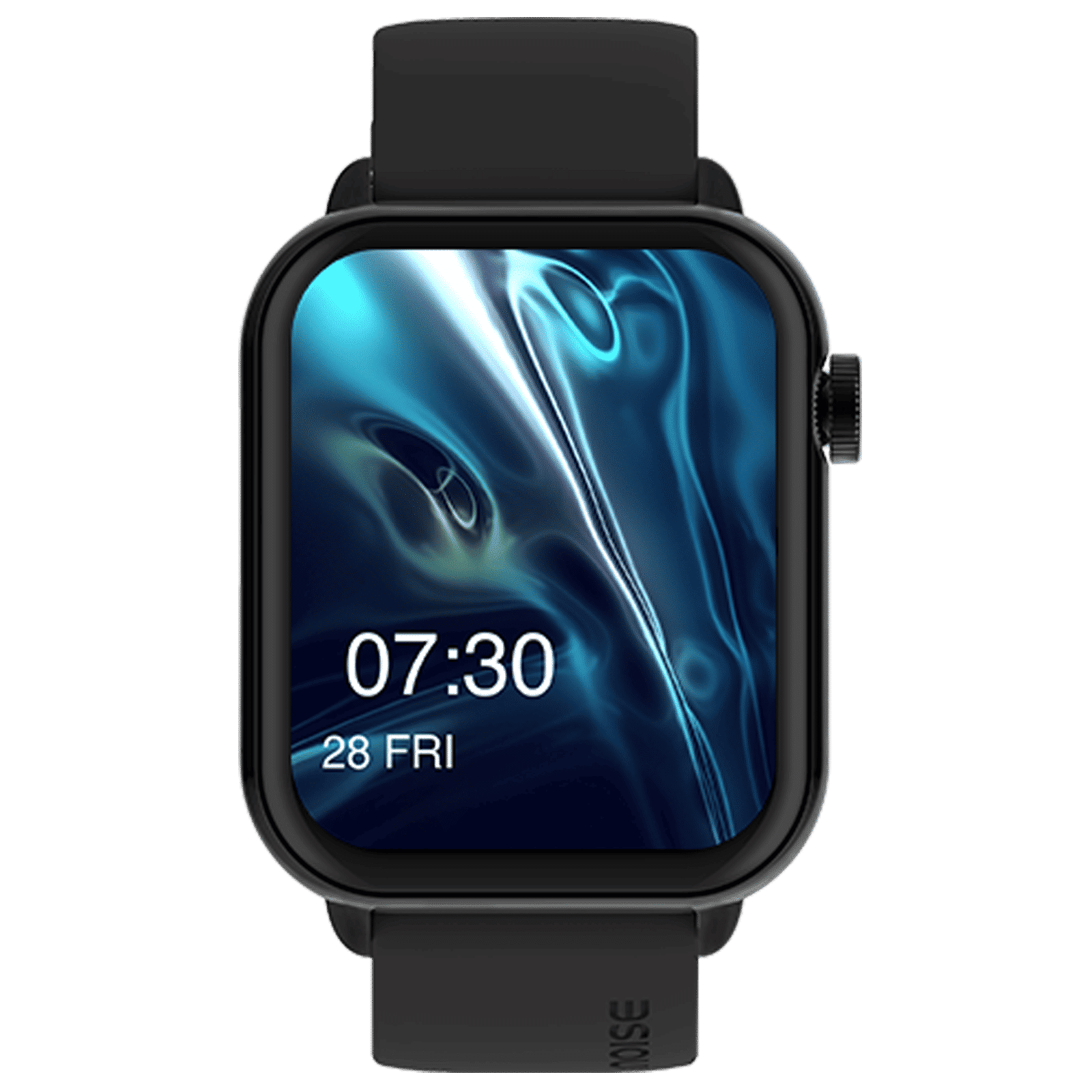 noise ColorFit Mighty Smartwatch with Bluetooth Calling (49.7mm TFT Display, IP67 Water Resistant, Jet Black Strap)_1