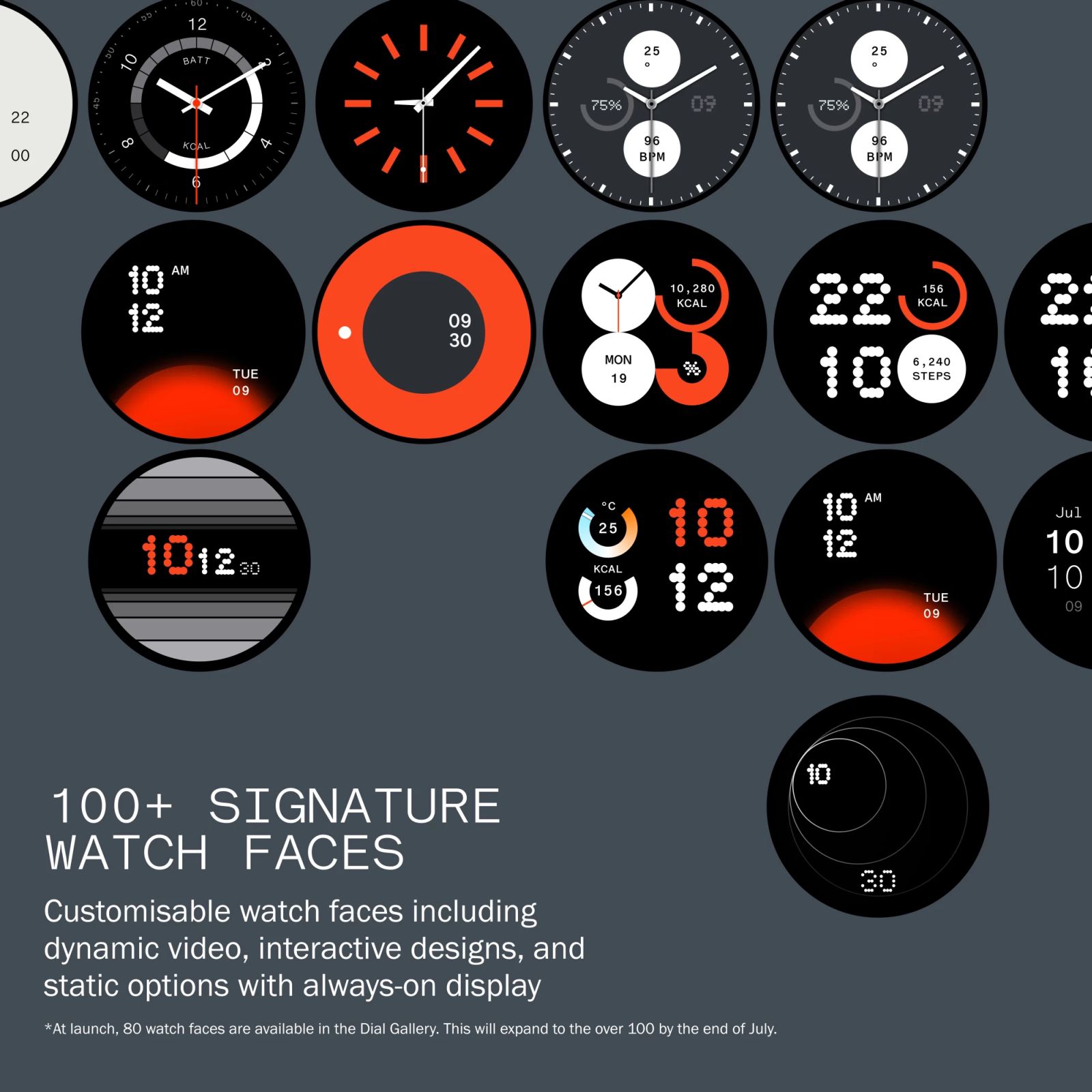 Nothing Watch Pro 2 Smartwatch with Bluetooth Calling (33.52mm AMOLED Display, IP68 Water Resistant, Dark Grey Strap) Nothing Watch Pro 2 Smartwatch with Bluetooth Calling (33.52mm AMOLED Display, IP68 Water Resistant, Dark Grey Strap)_8