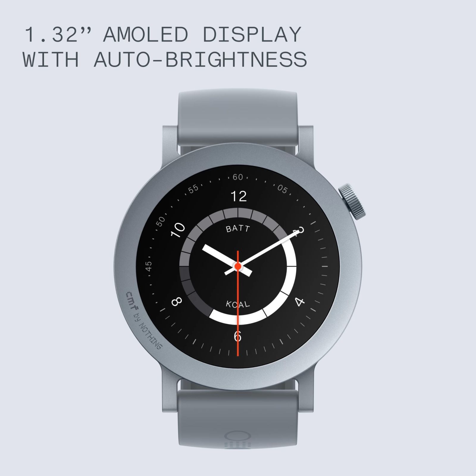 Nothing Watch Pro 2 Smartwatch with Bluetooth Calling (33.52mm AMOLED Display, IP68 Water Resistant, Ash Grey Strap) Nothing Watch Pro 2 Smartwatch with Bluetooth Calling (33.52mm AMOLED Display, IP68 Water Resistant, Ash Grey Strap)_9